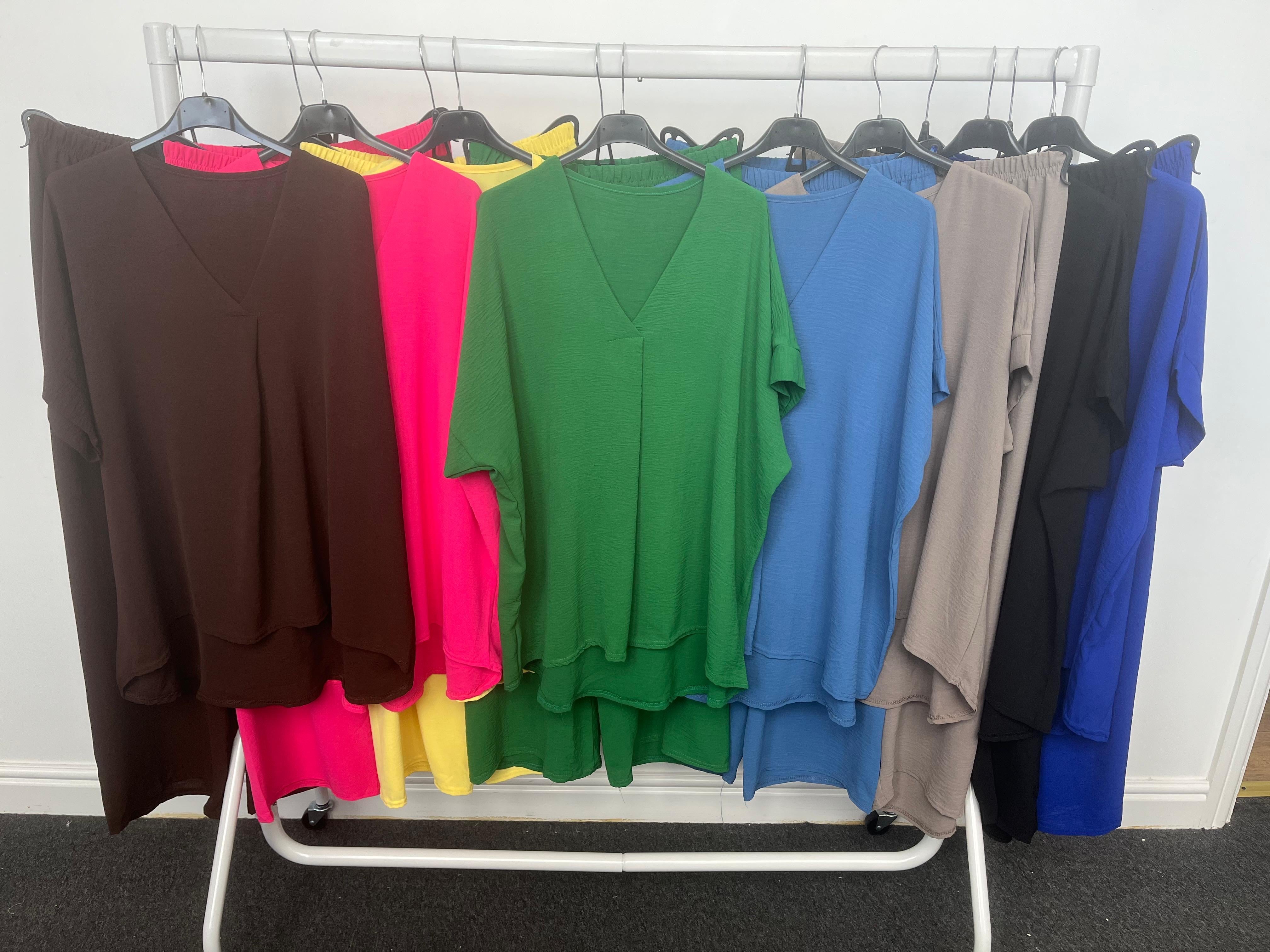 Seraphina Relaxed Fit Co-ord Set