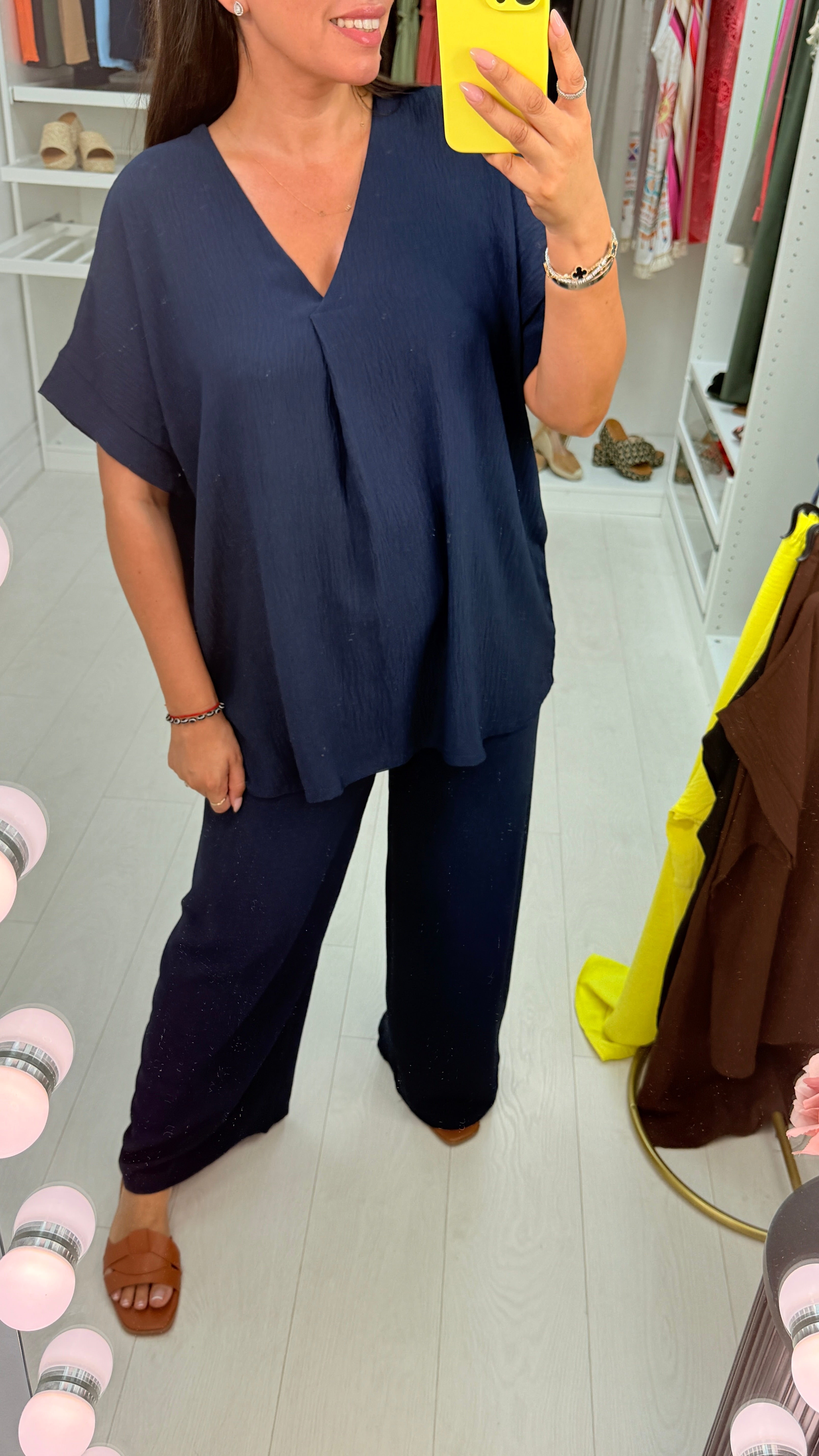 Seraphina Relaxed Fit Co-ord Set