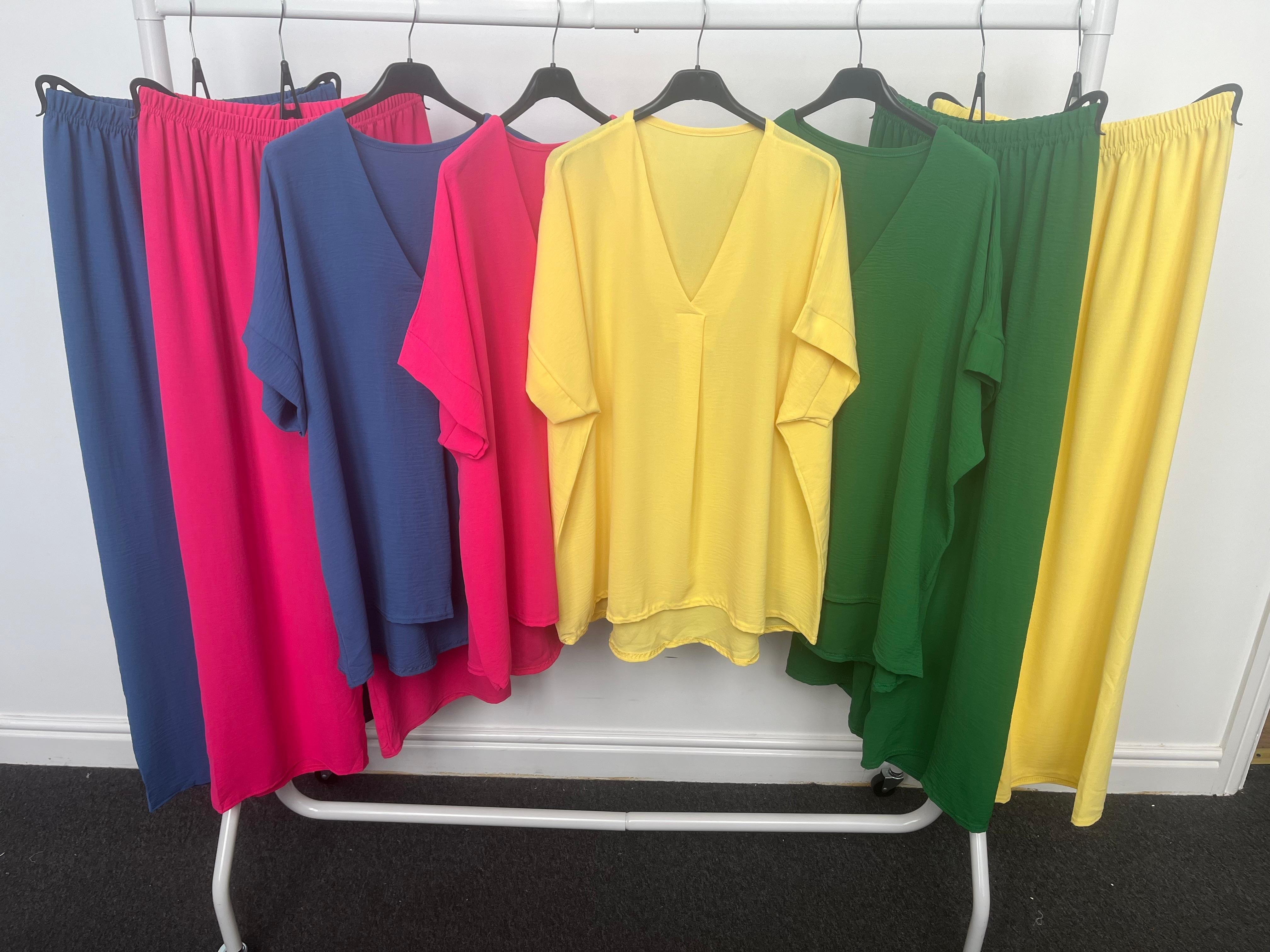 Seraphina Relaxed Fit Co-ord Set