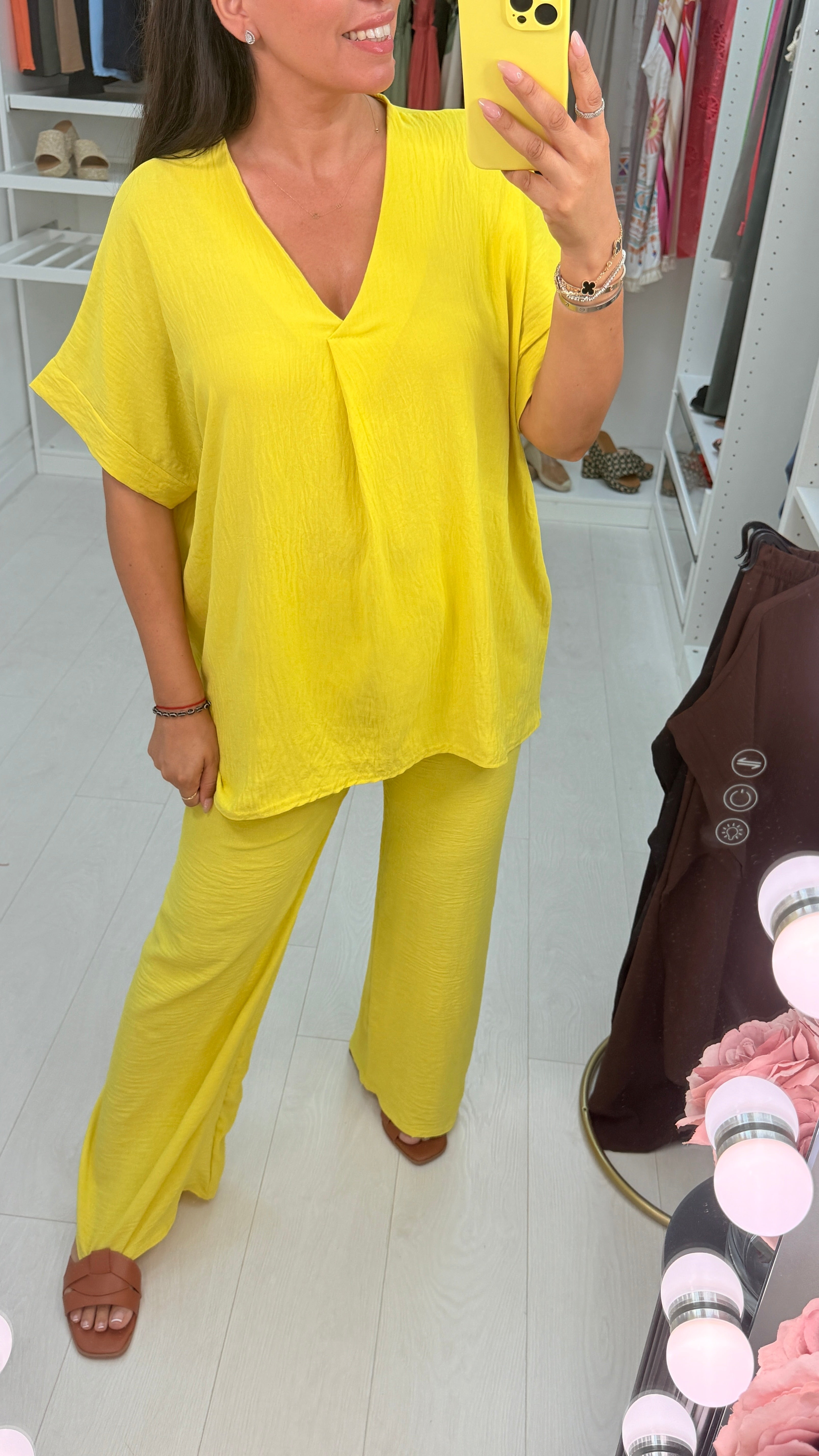 Seraphina Relaxed Fit Co-ord Set