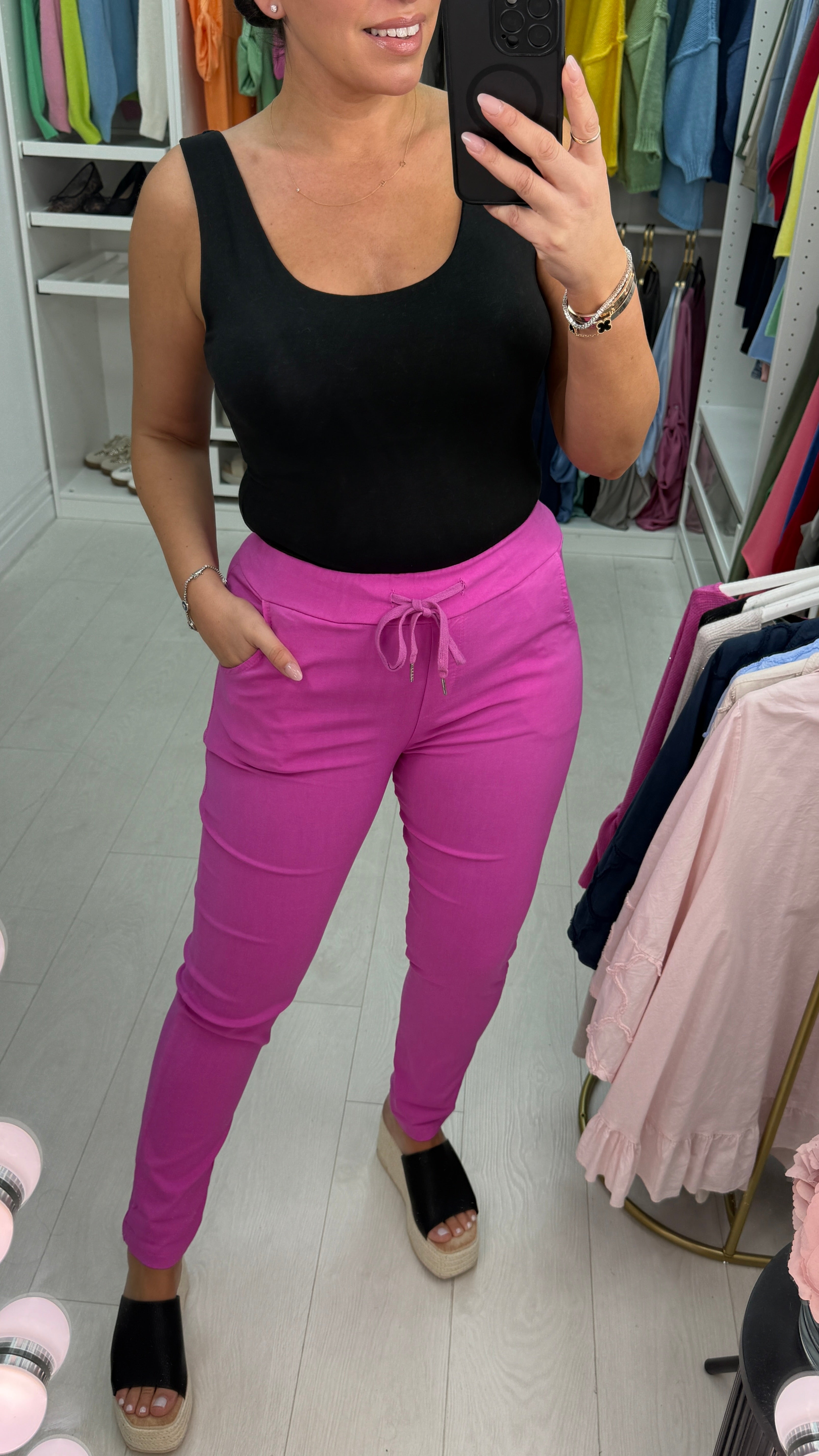 Daz Magic Joggers Trousers