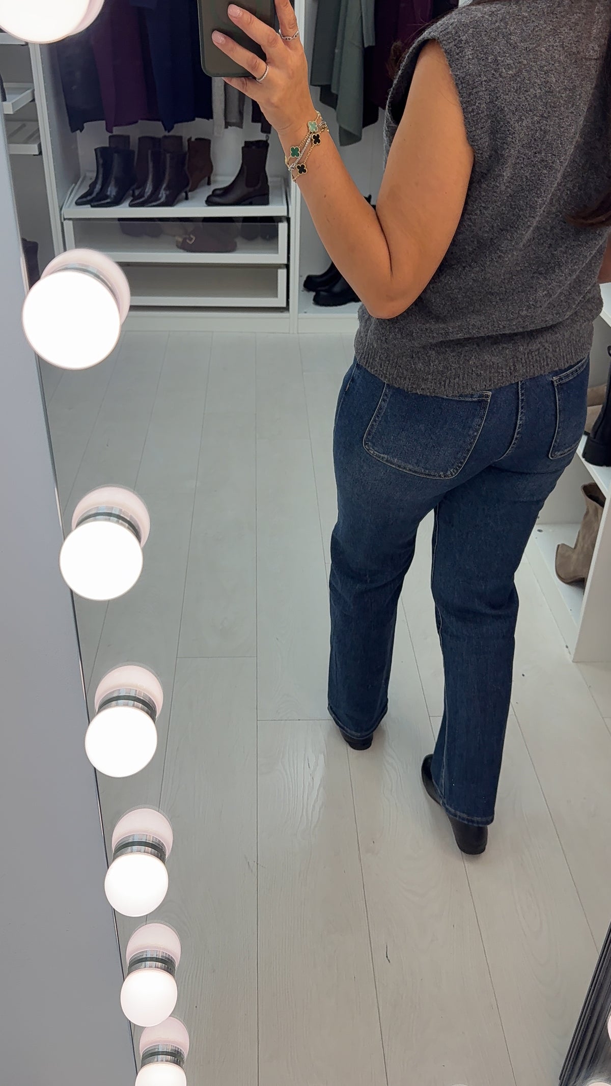 Rowena Straight Leg Jeans