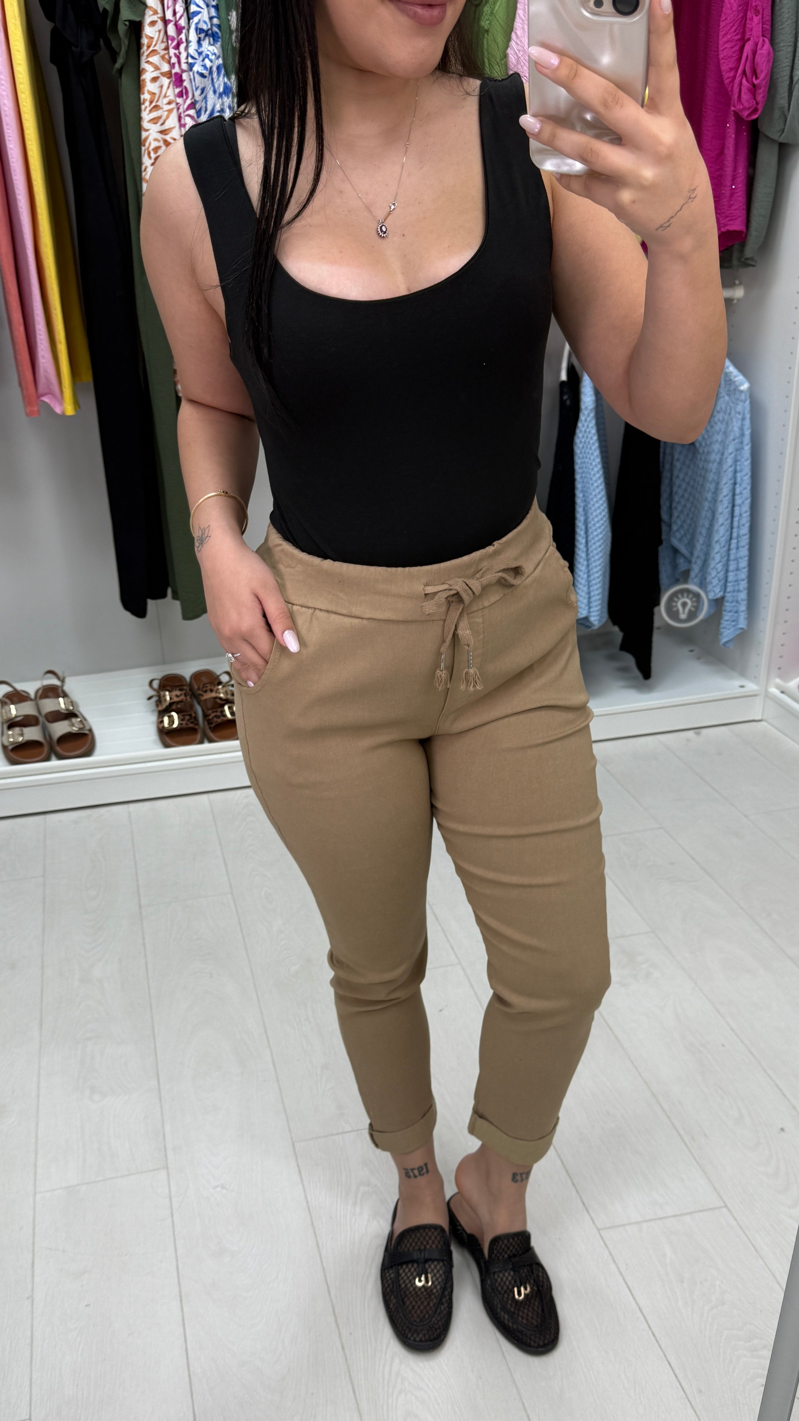 Daz Magic Joggers Trousers