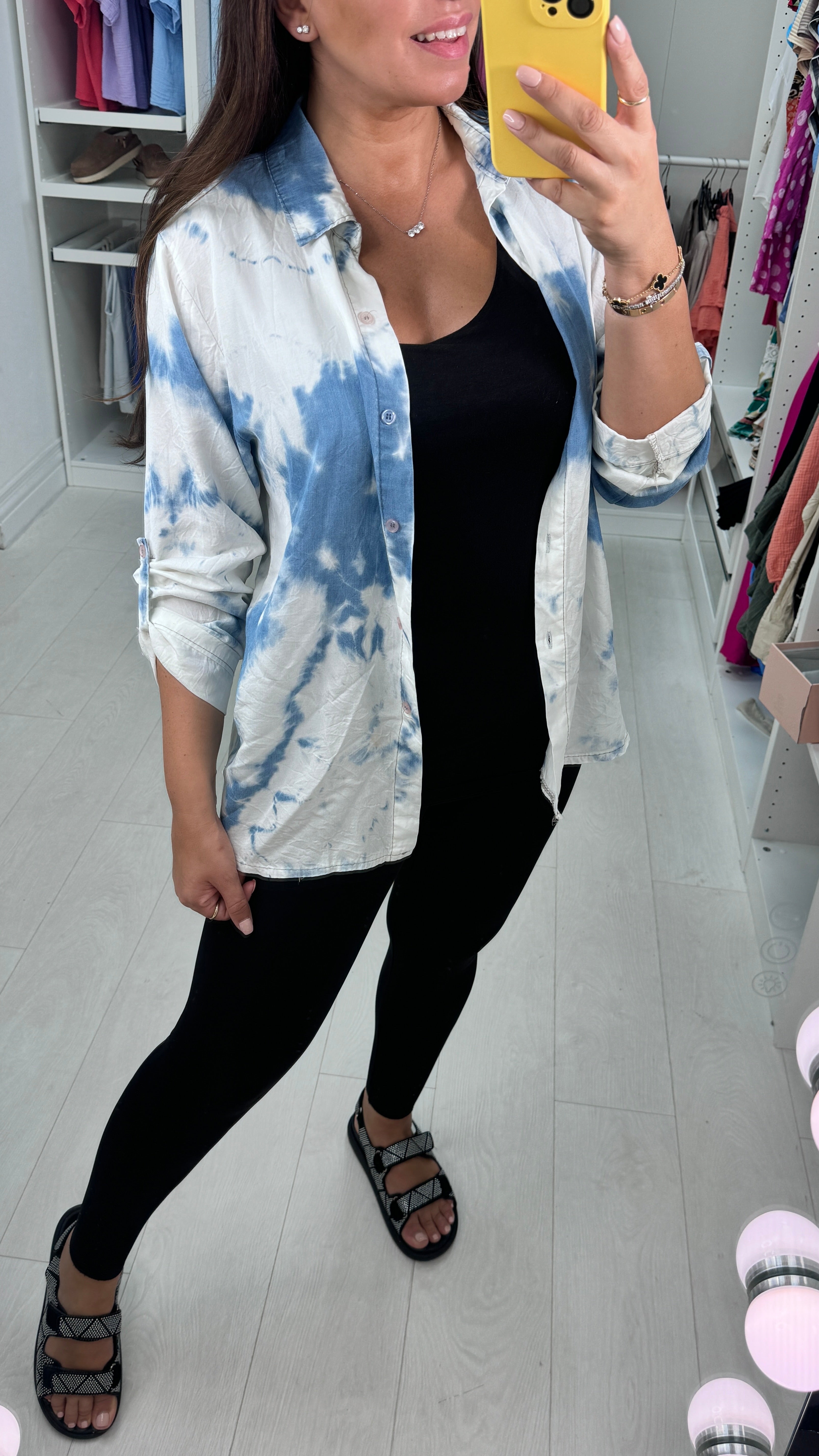 Arabella Tie Dye Shirt