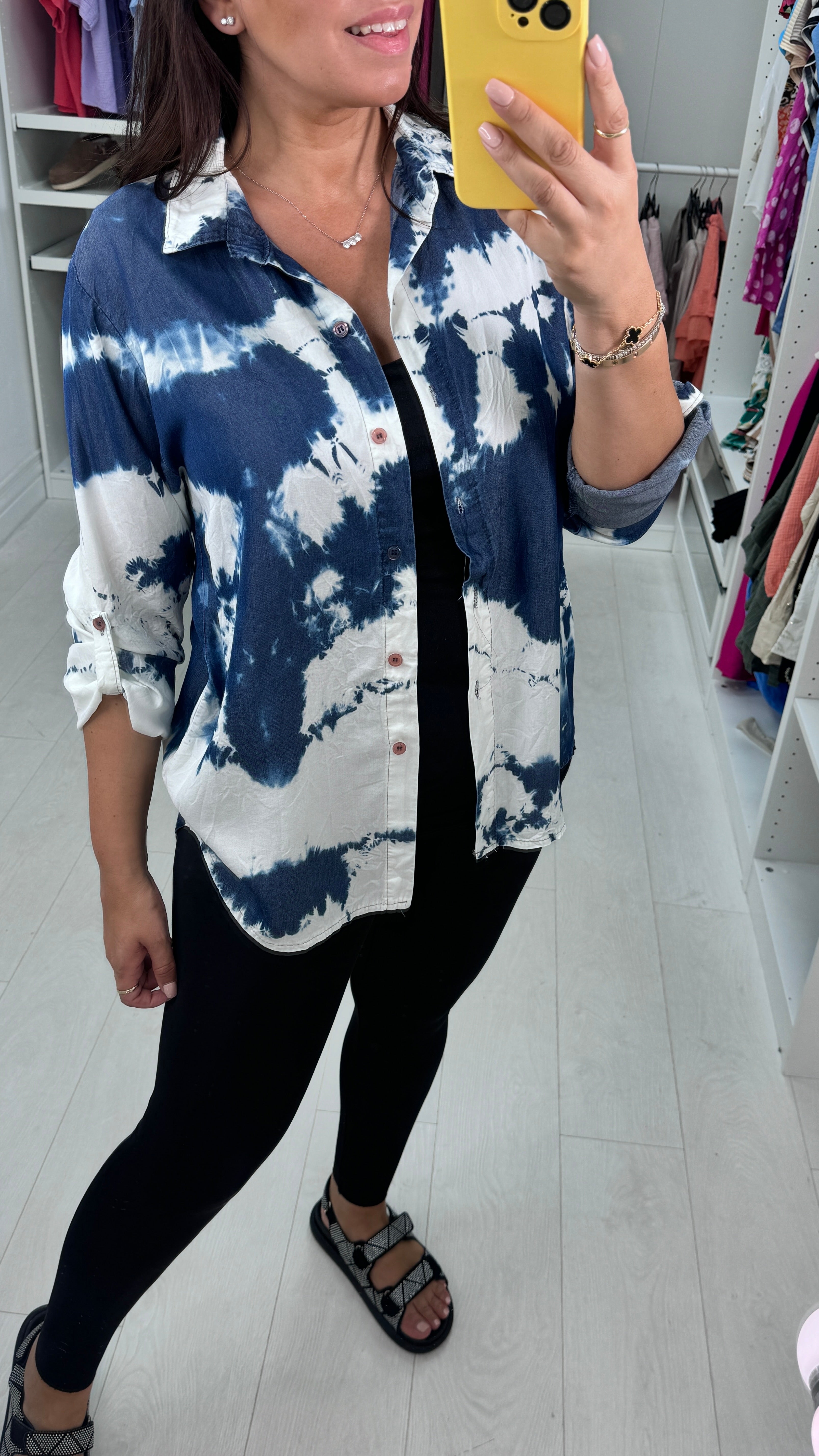 Arabella Tie Dye Shirt