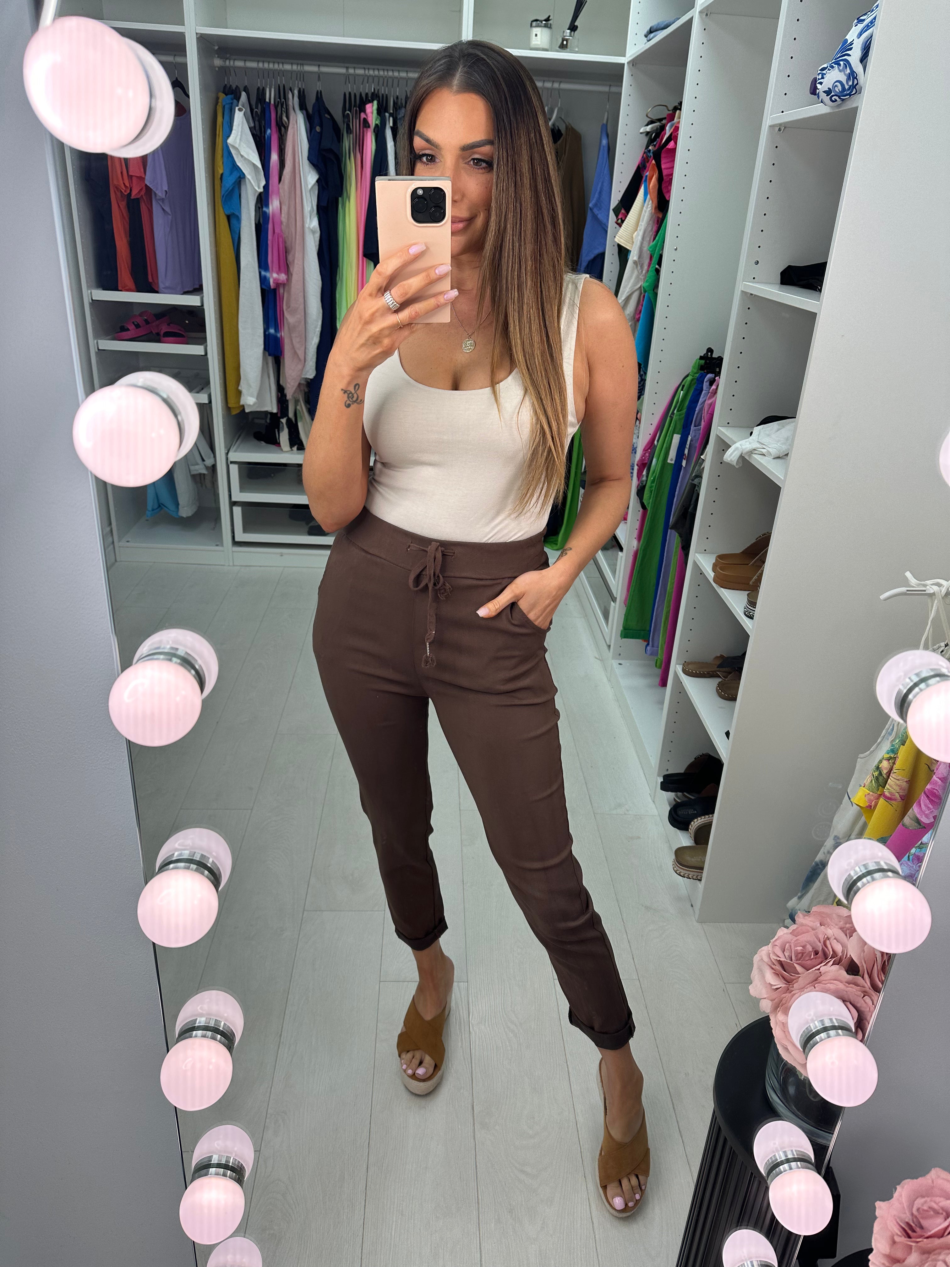 Daz Magic Joggers Trousers