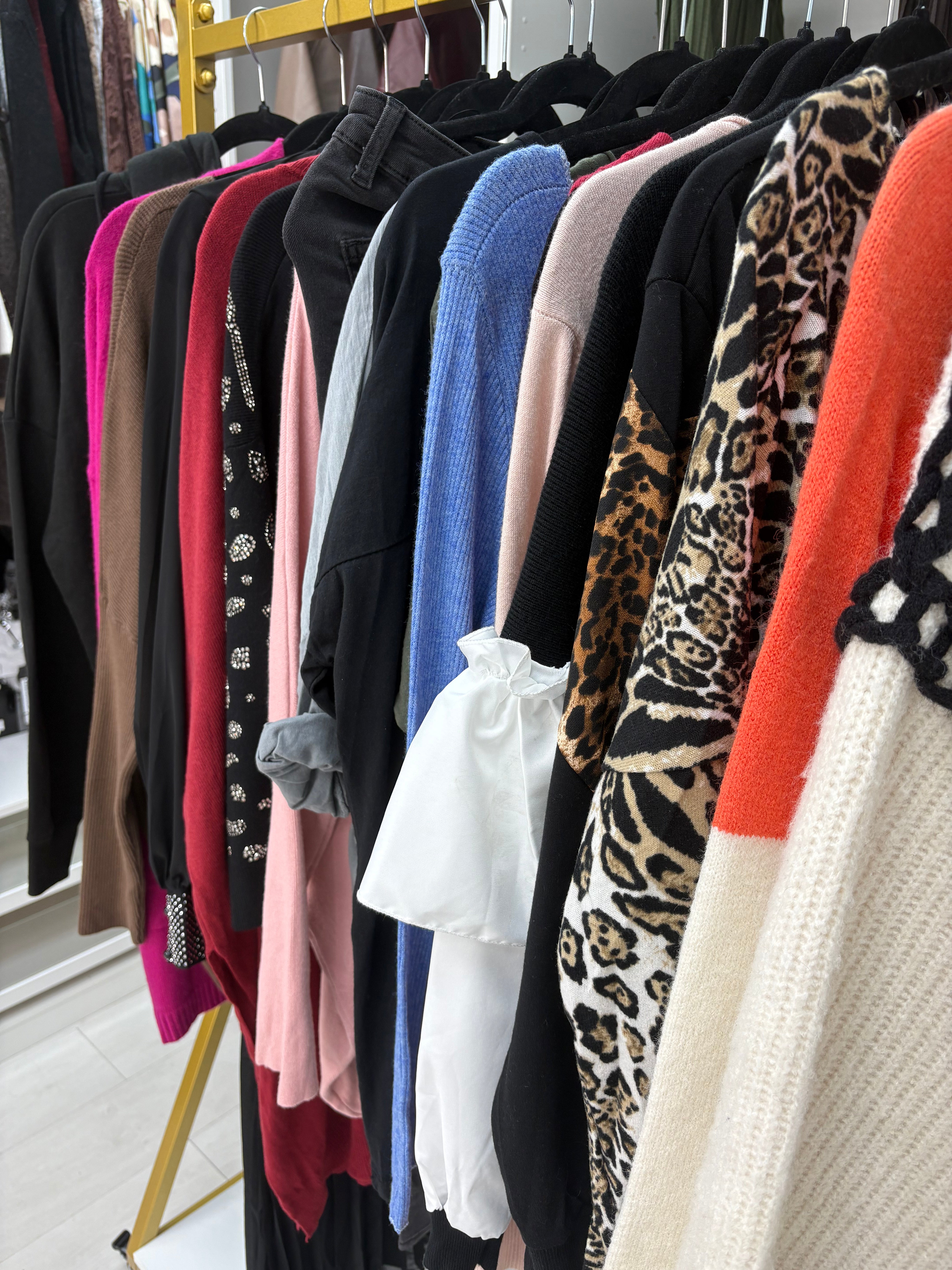 Bows Sized Lucky Dip Bag