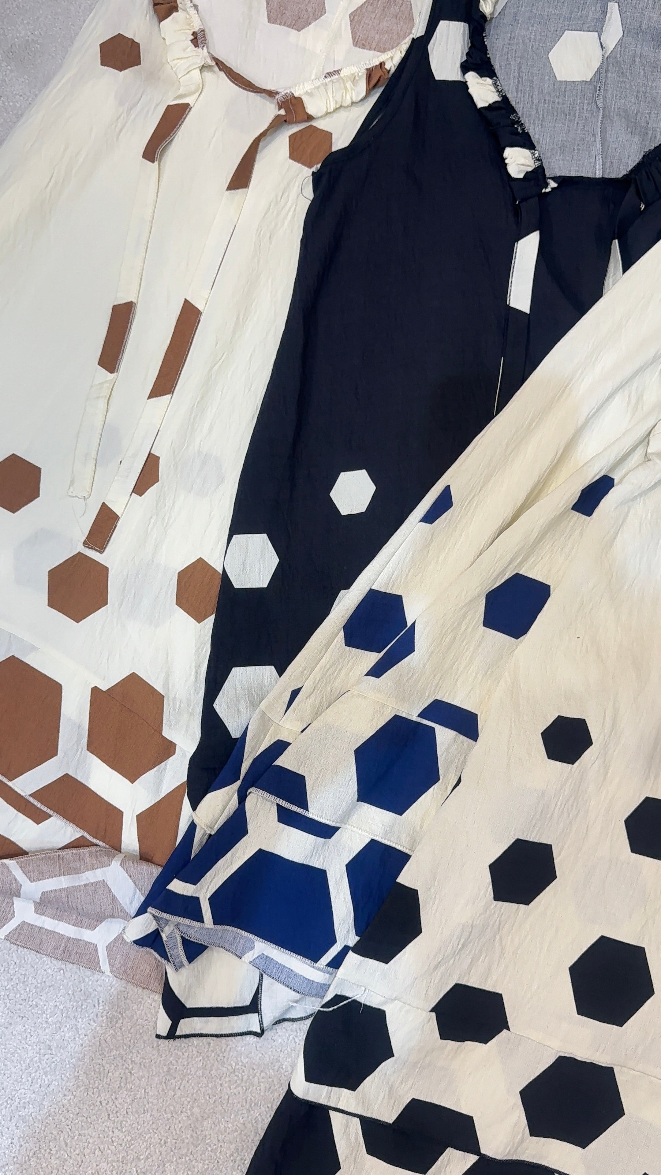 Sariah Sleeveless Tie Front Midi Dress