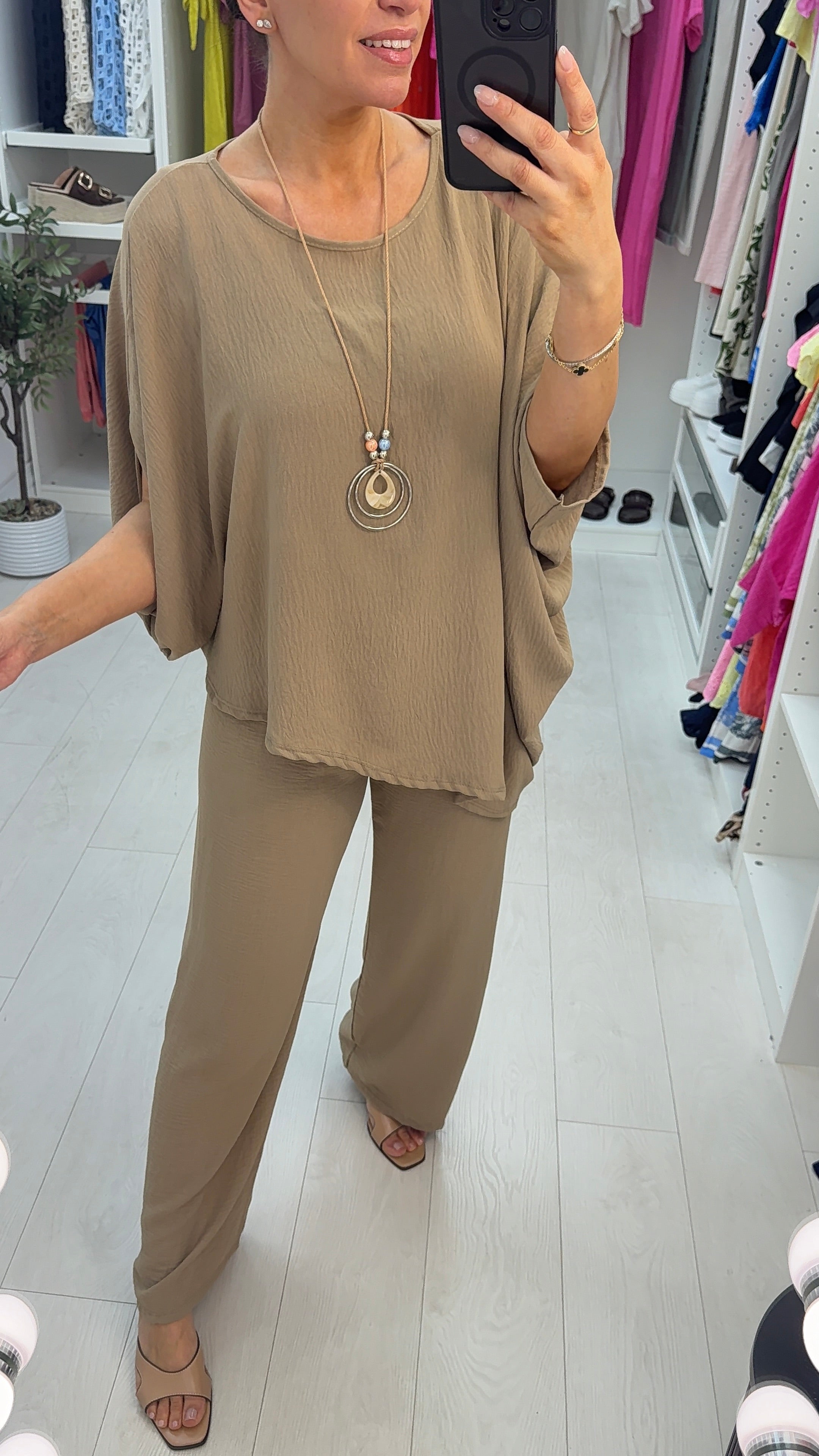 Lavene Asymmetric Co-ord Set