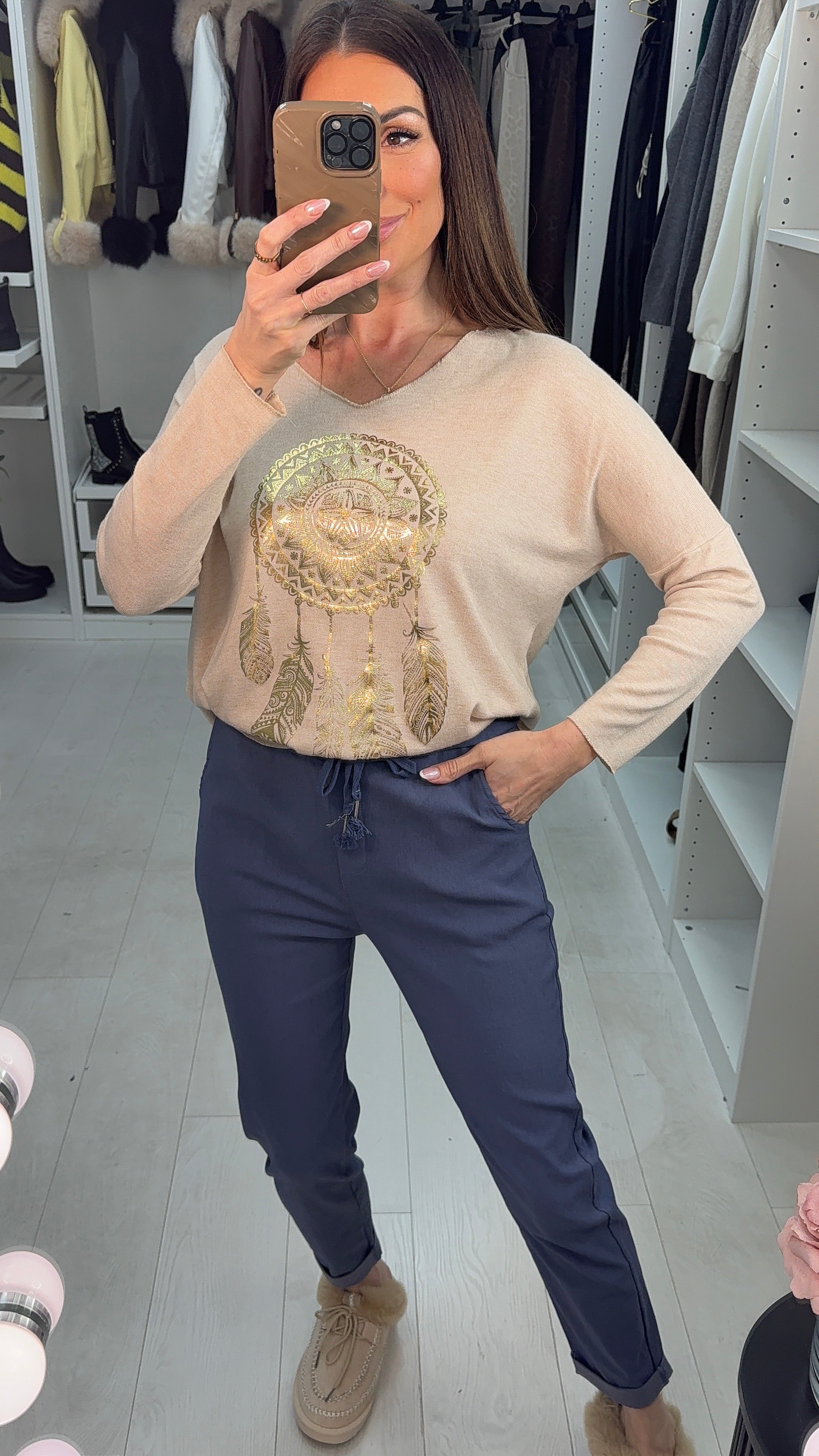 Daz Magic Joggers Trousers