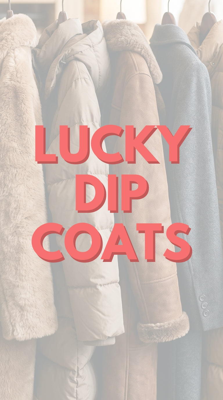 Bows Lucky Dip Coat