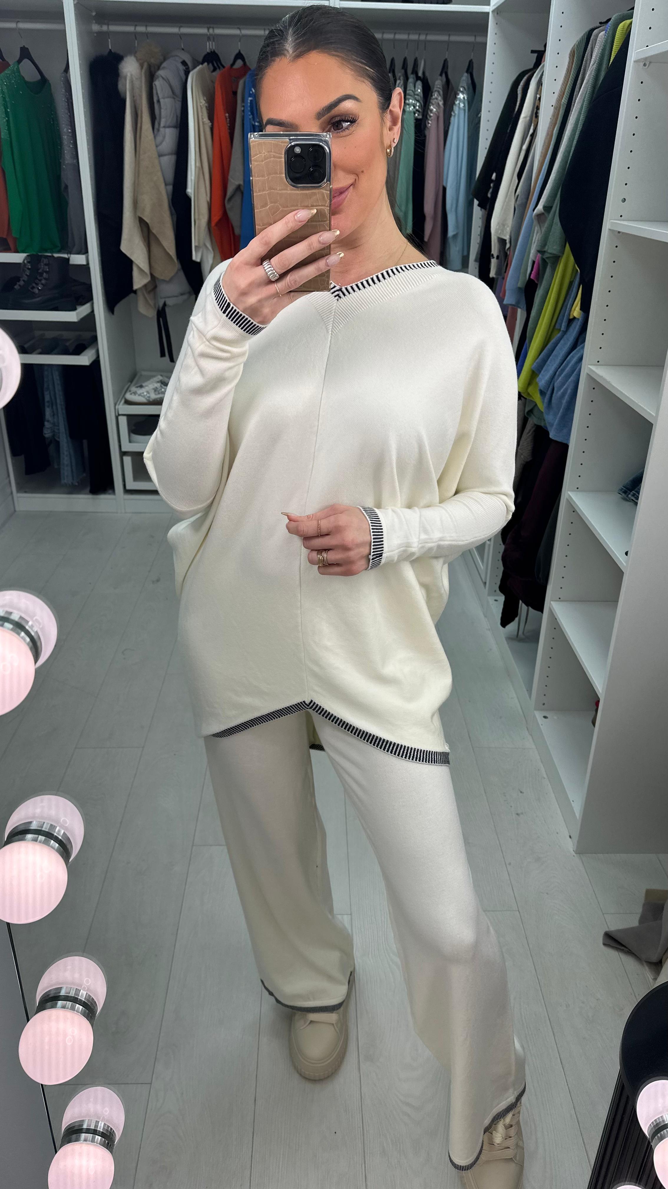 Melissa Stitch Detailed Super Soft Set