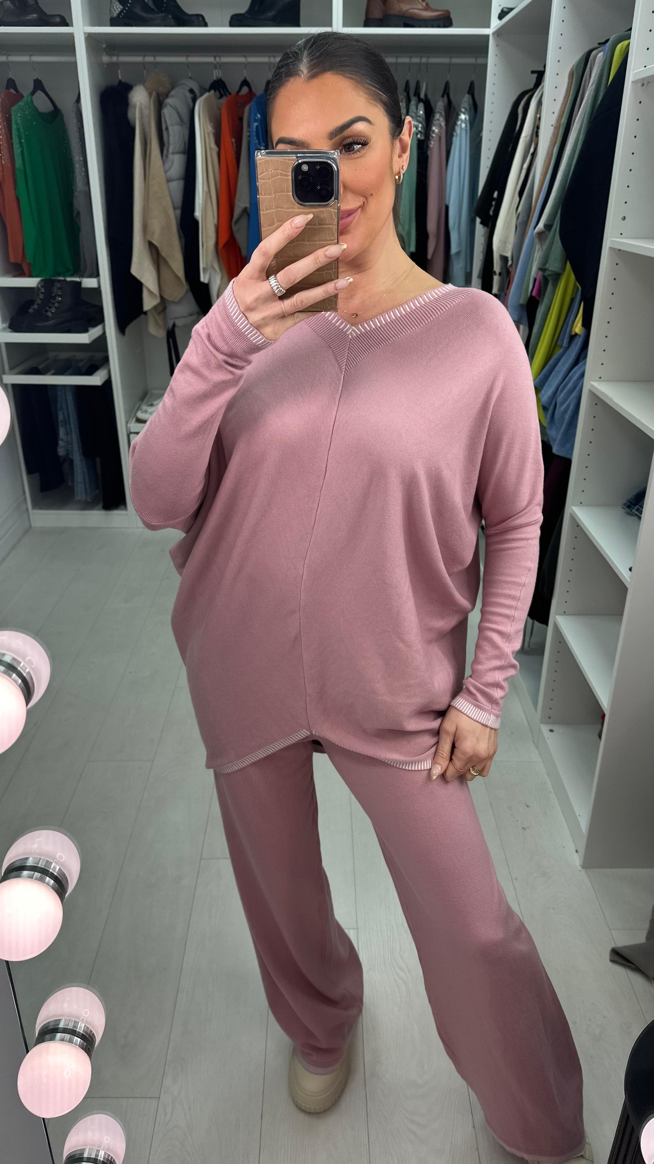 Melissa Stitch Detailed Super Soft Set