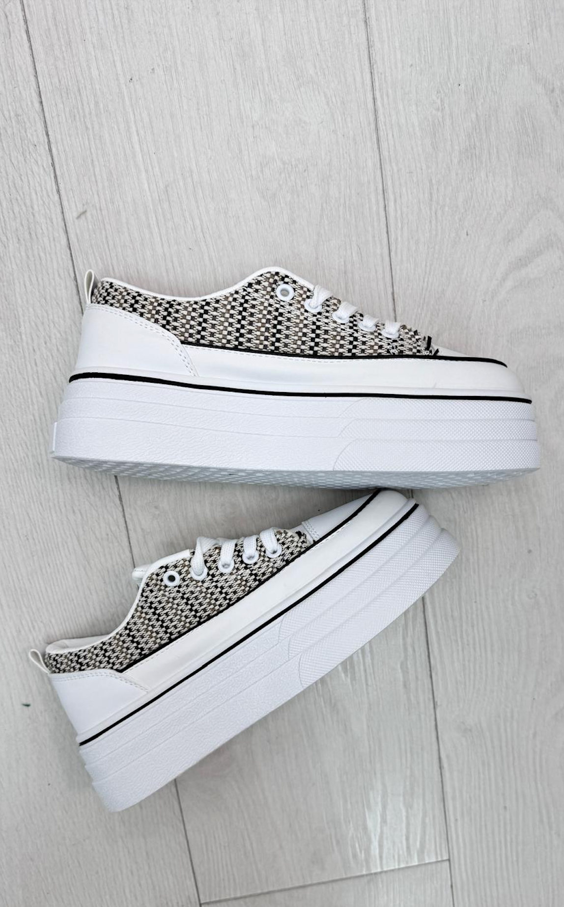 Alivia Platform Trainers