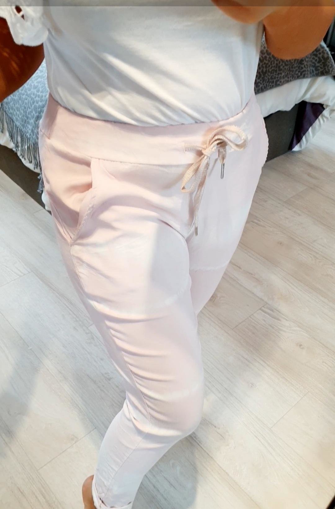 Marlowe Tie Dye Elasticated Joggers