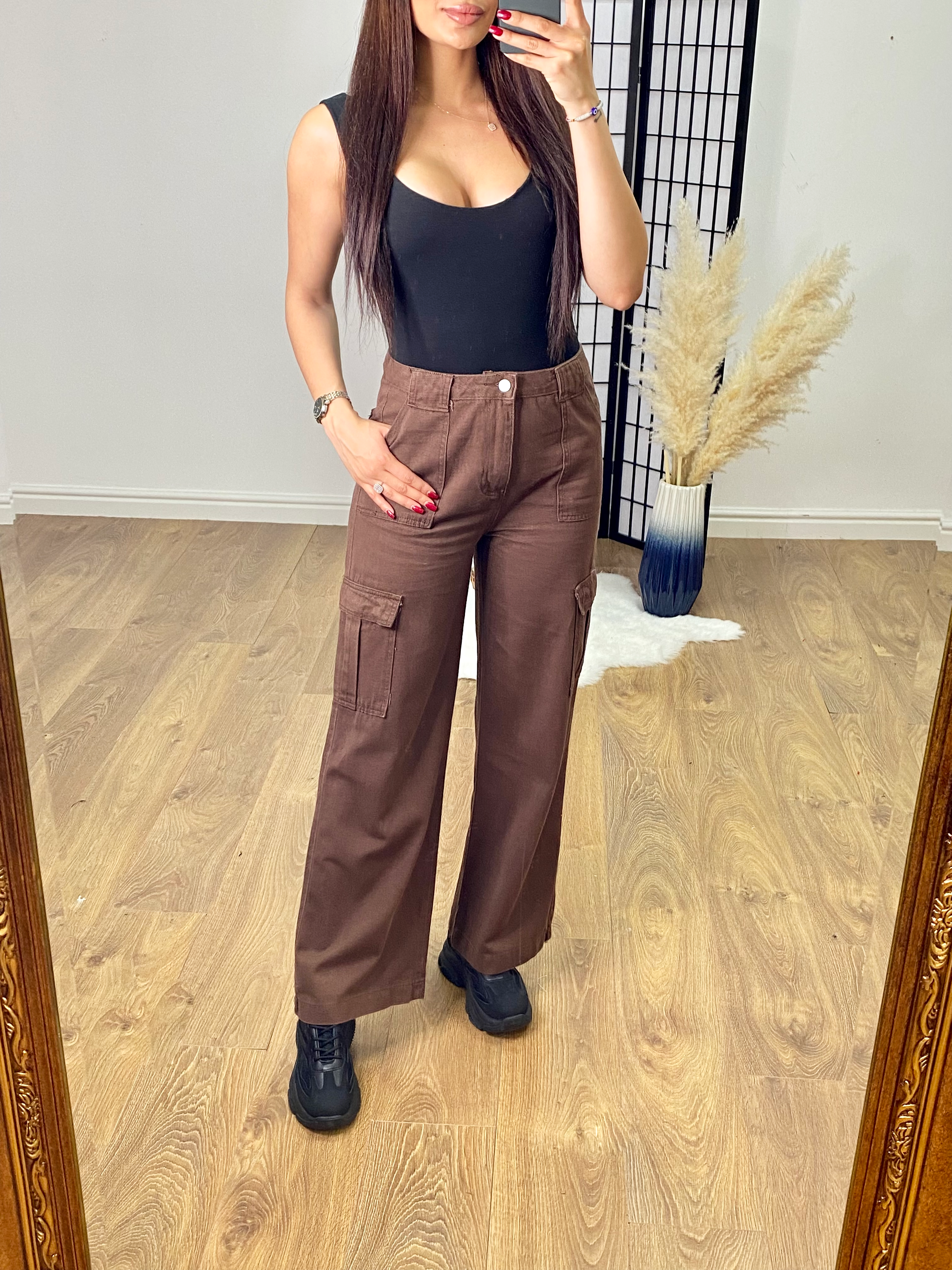 Maverick Combat Pocket Jeans