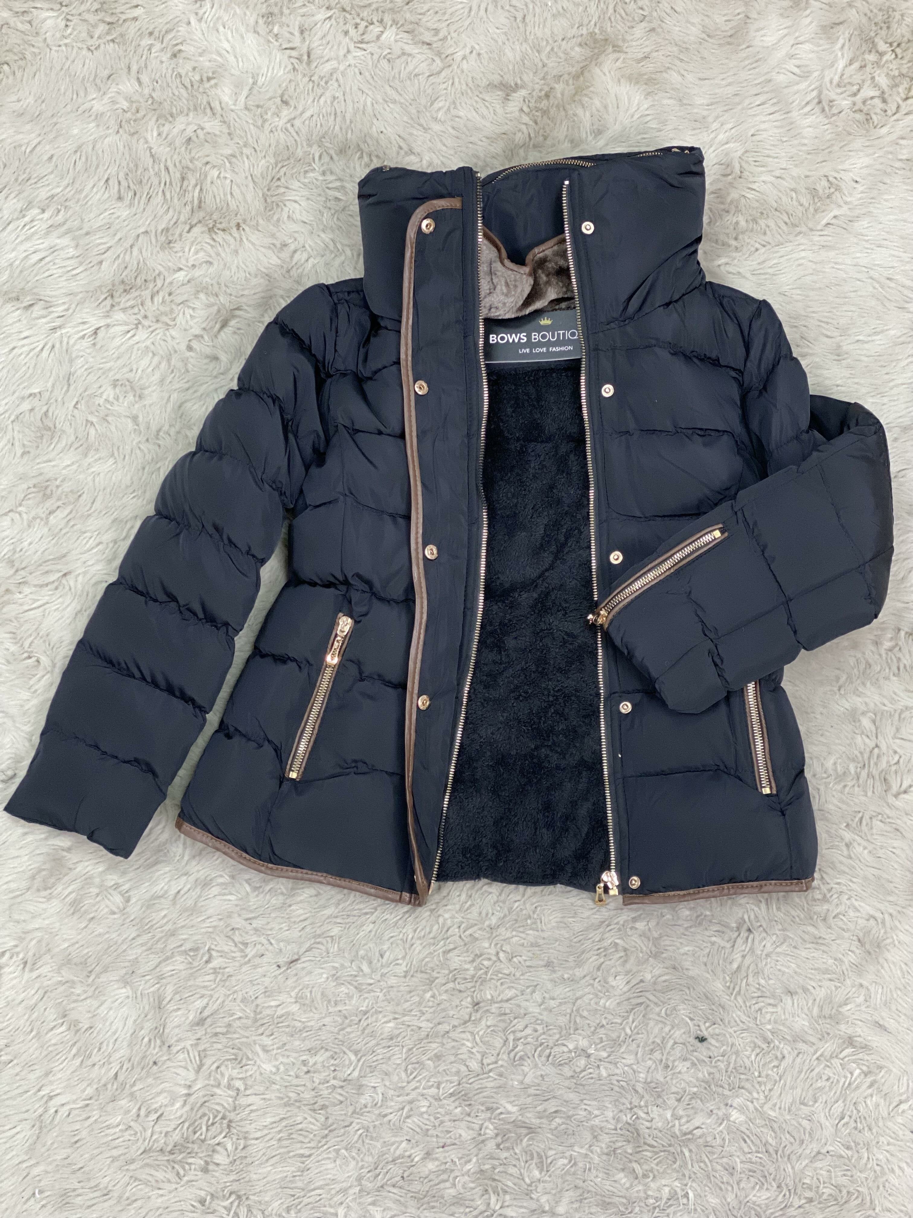 Chella KIDS Padded Puffer Coat