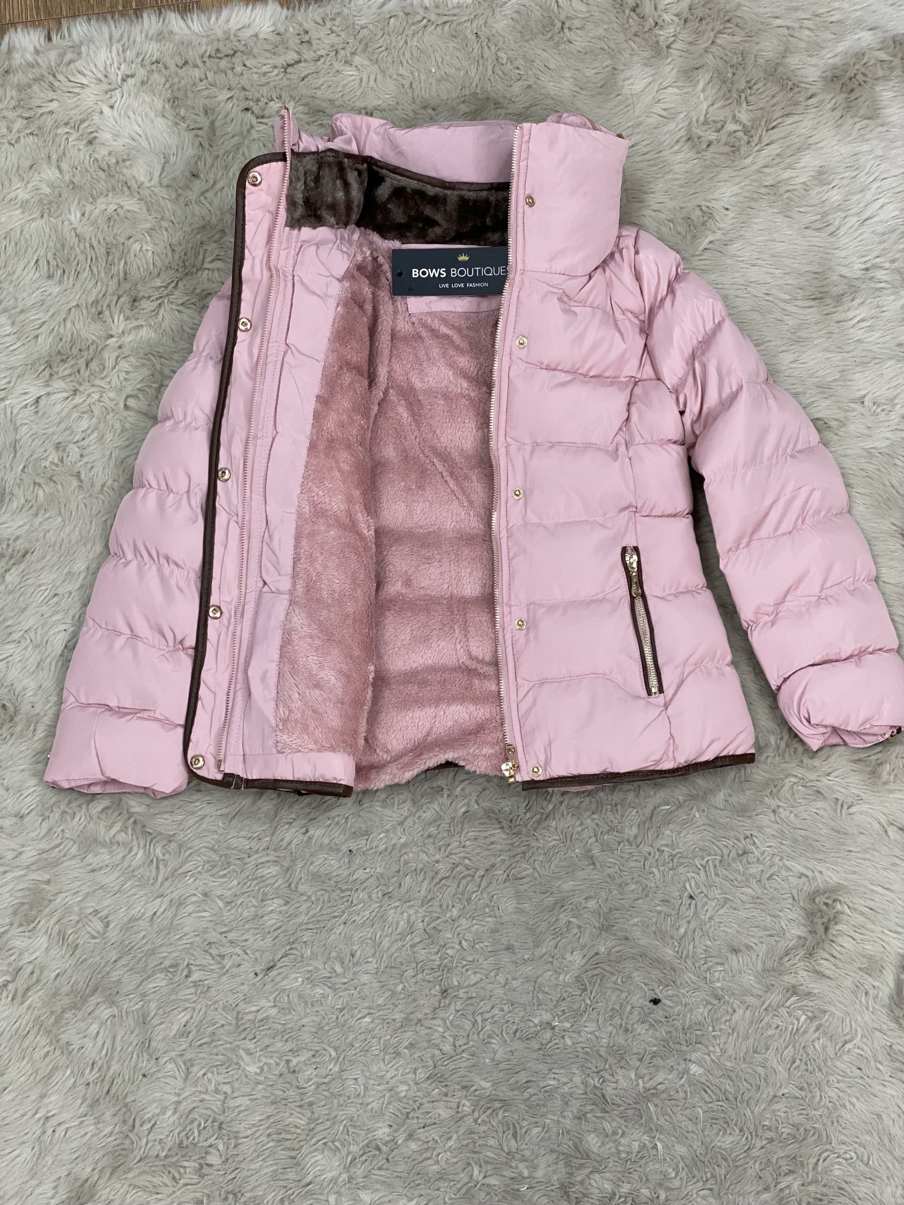 Chella KIDS Padded Puffer Coat