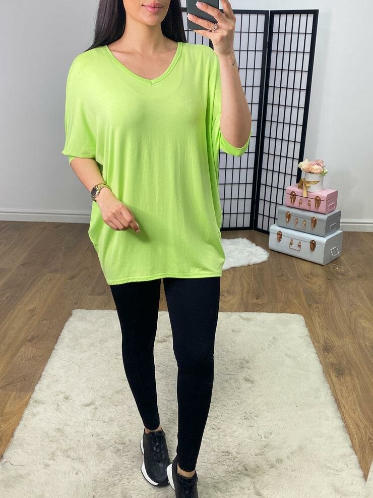 Daliana Diamante Heart Angel Wing Top