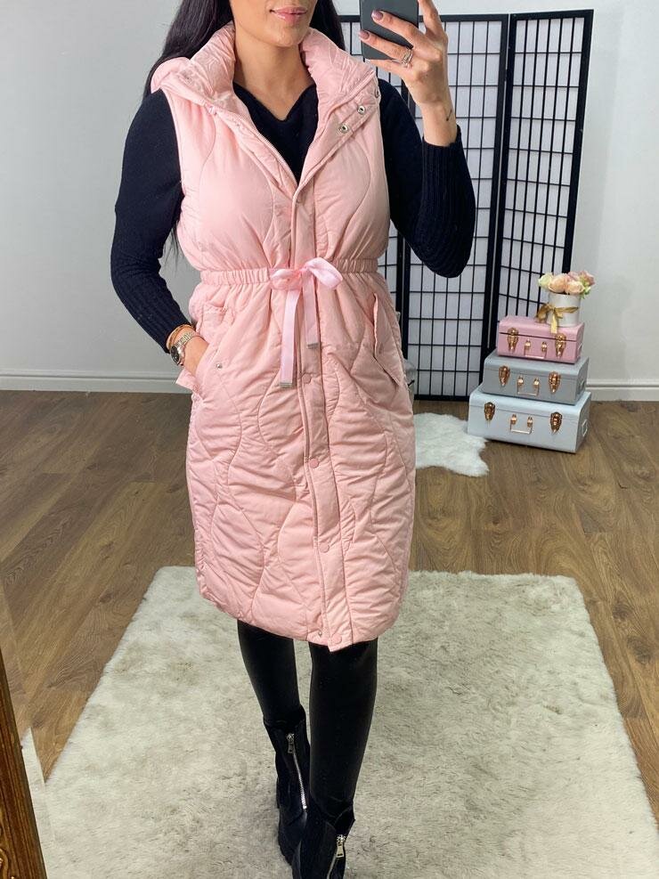 Houston Lightweight Hooded Quilted Gilet