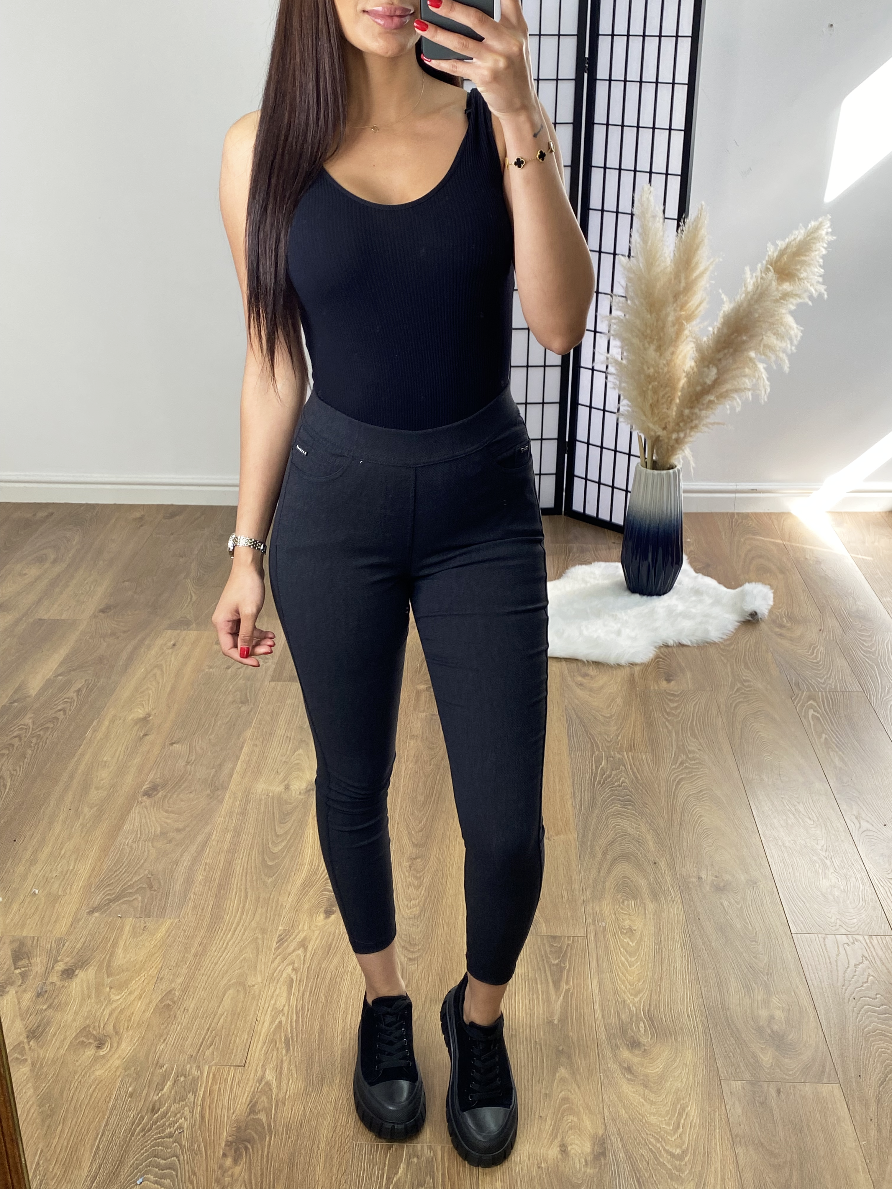 Thornton Denim Jeggings