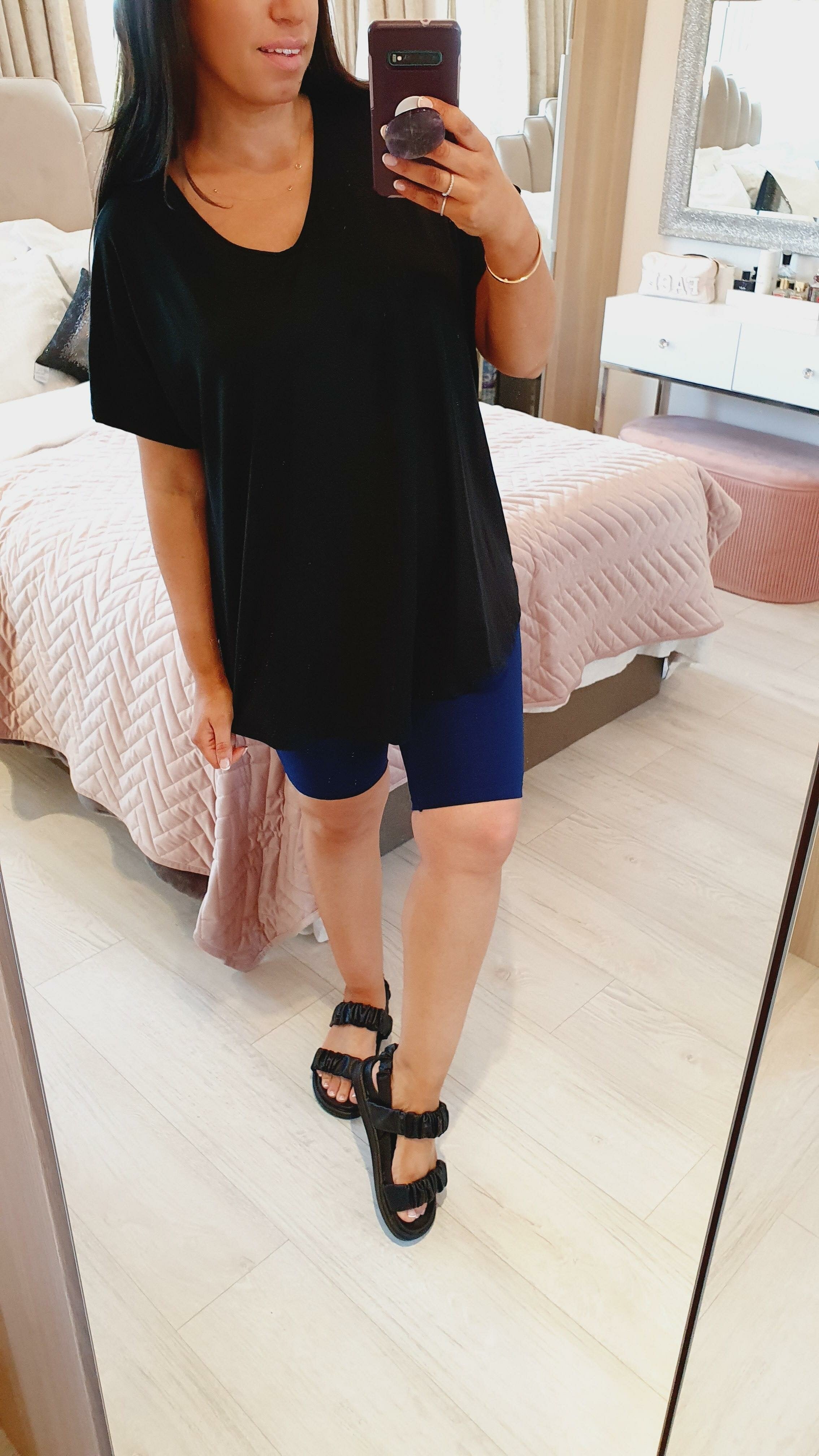 Rockwell Super Stretch Cycling Shorts