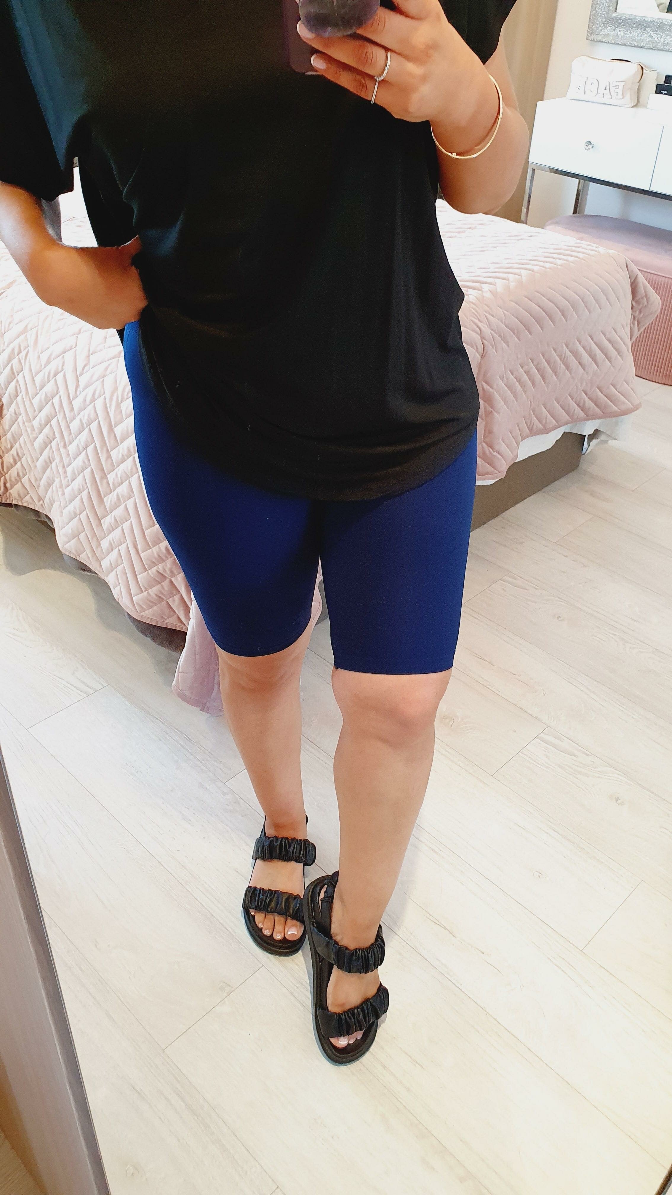 Rockwell Super Stretch Cycling Shorts