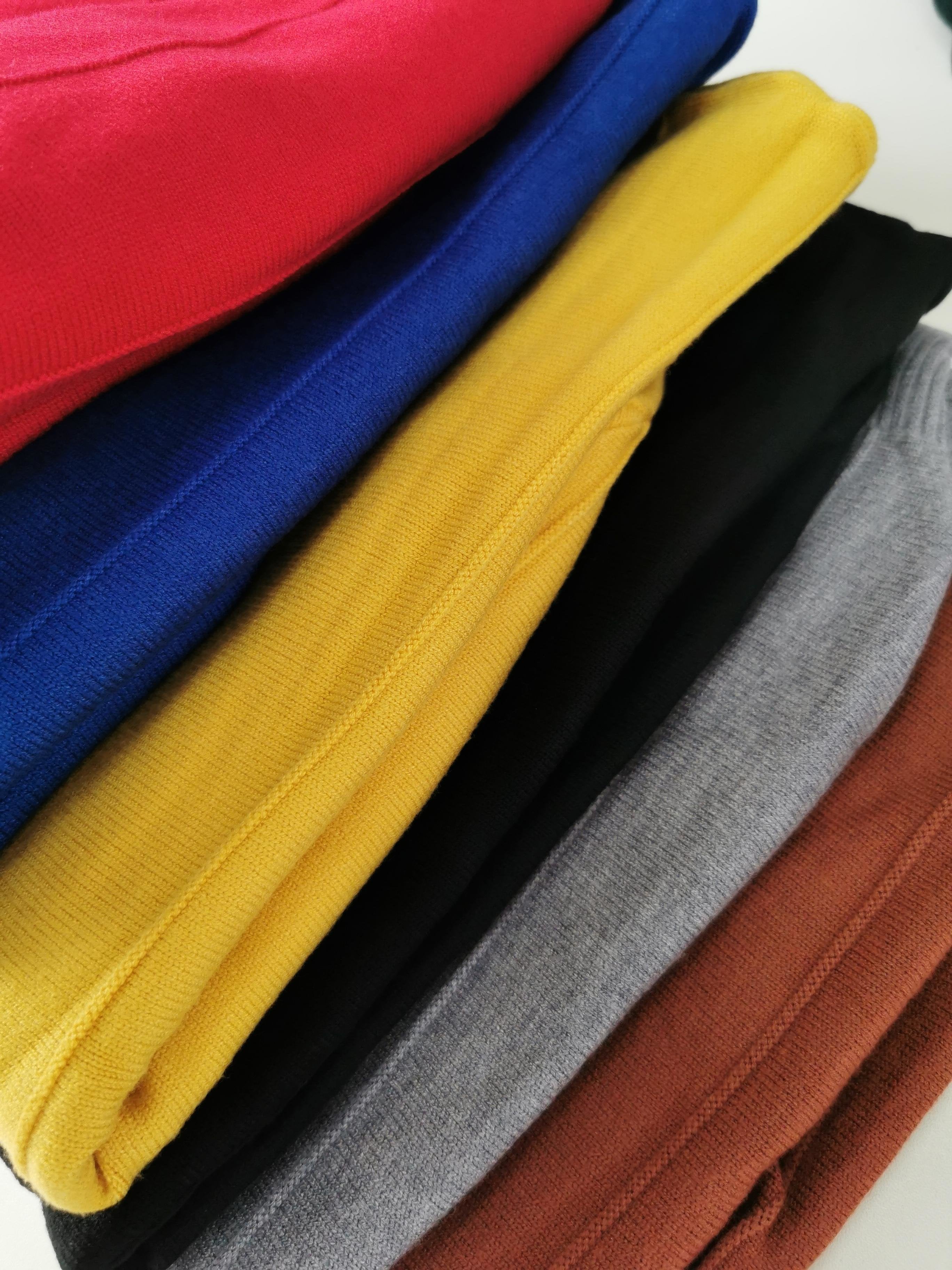 Callie Oversized Ribbed Detail Jumper