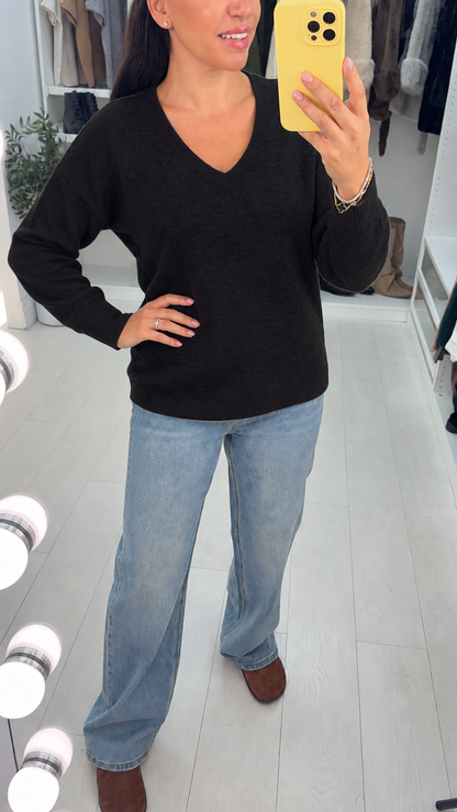 Trippier Butterfly Motif Jumper