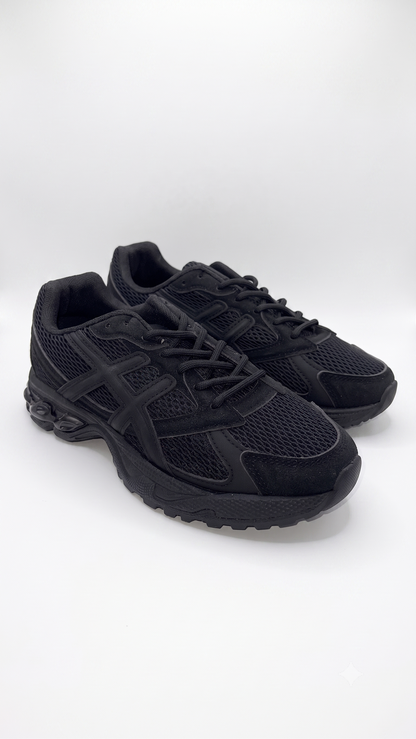 Dalilah Mesh Detailed Trainers