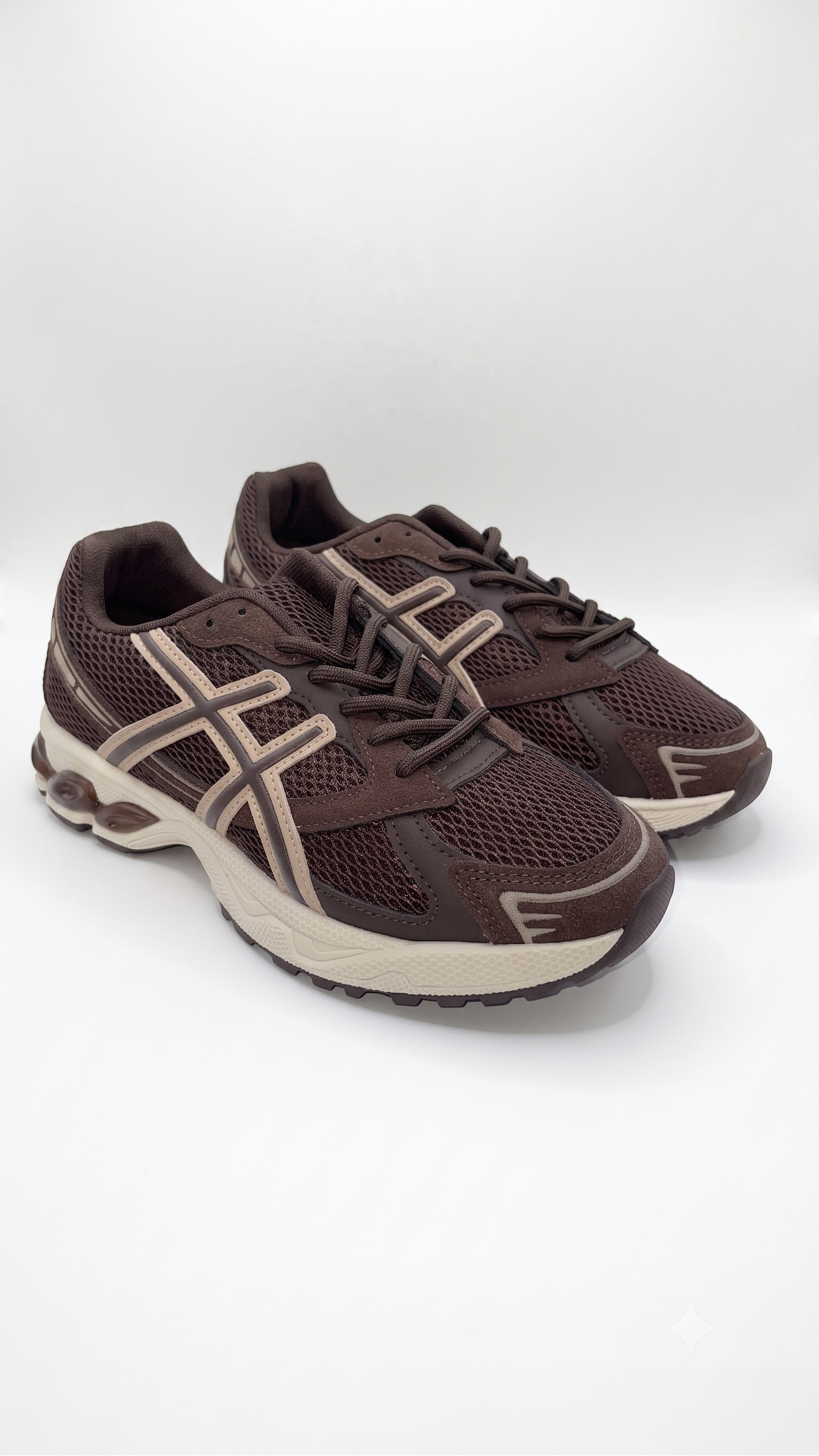 Dalilah Mesh Detailed Trainers