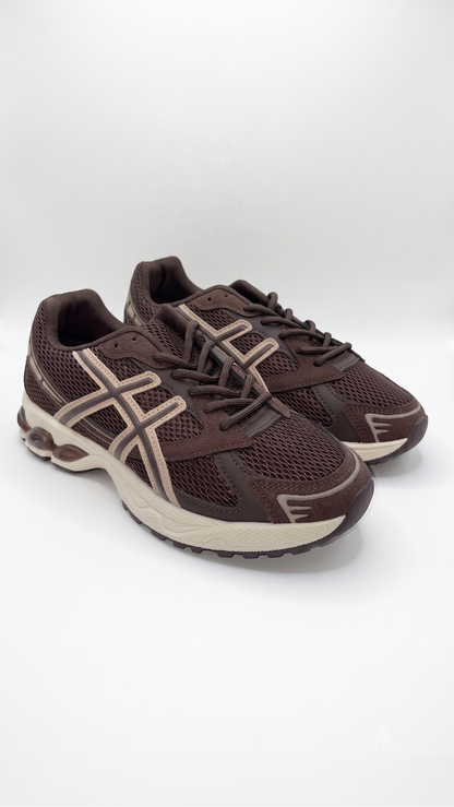Dalilah Mesh Detailed Trainers
