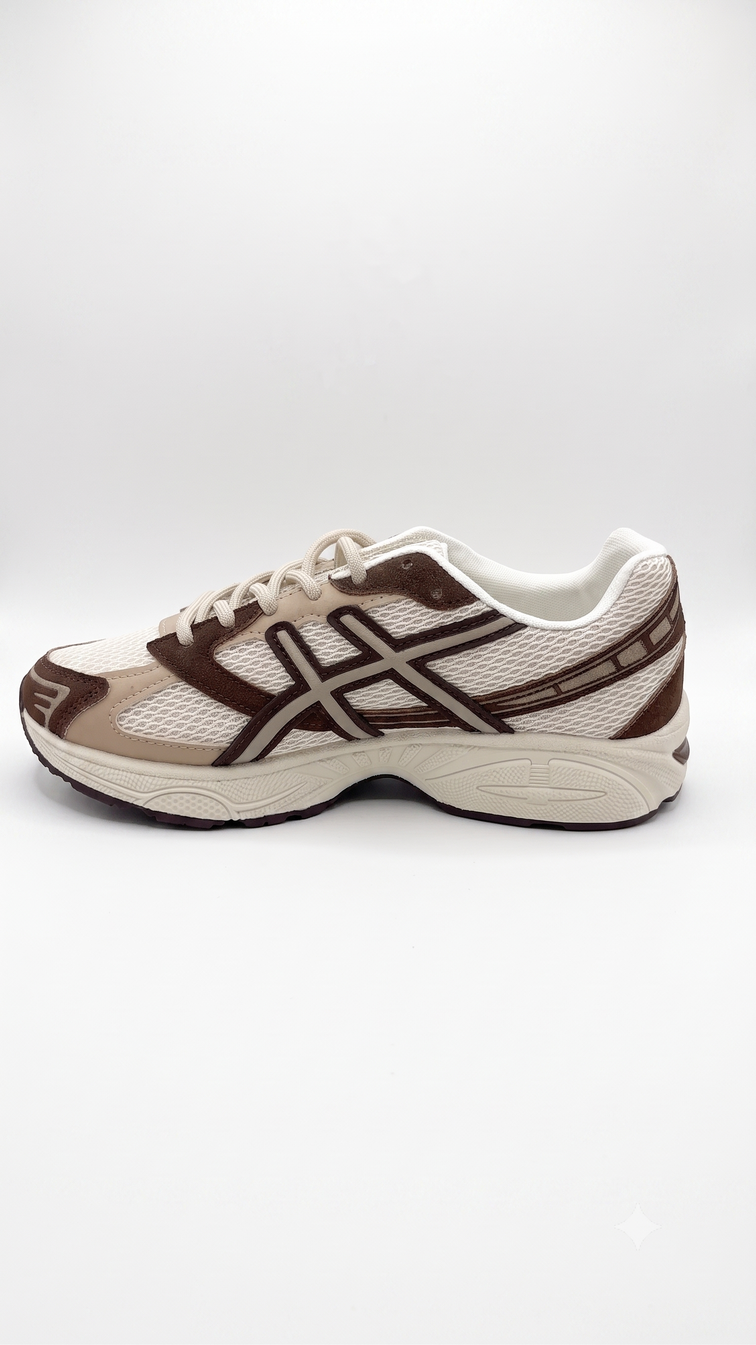 Dalilah Mesh Detailed Trainers