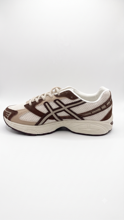 Dalilah Mesh Detailed Trainers