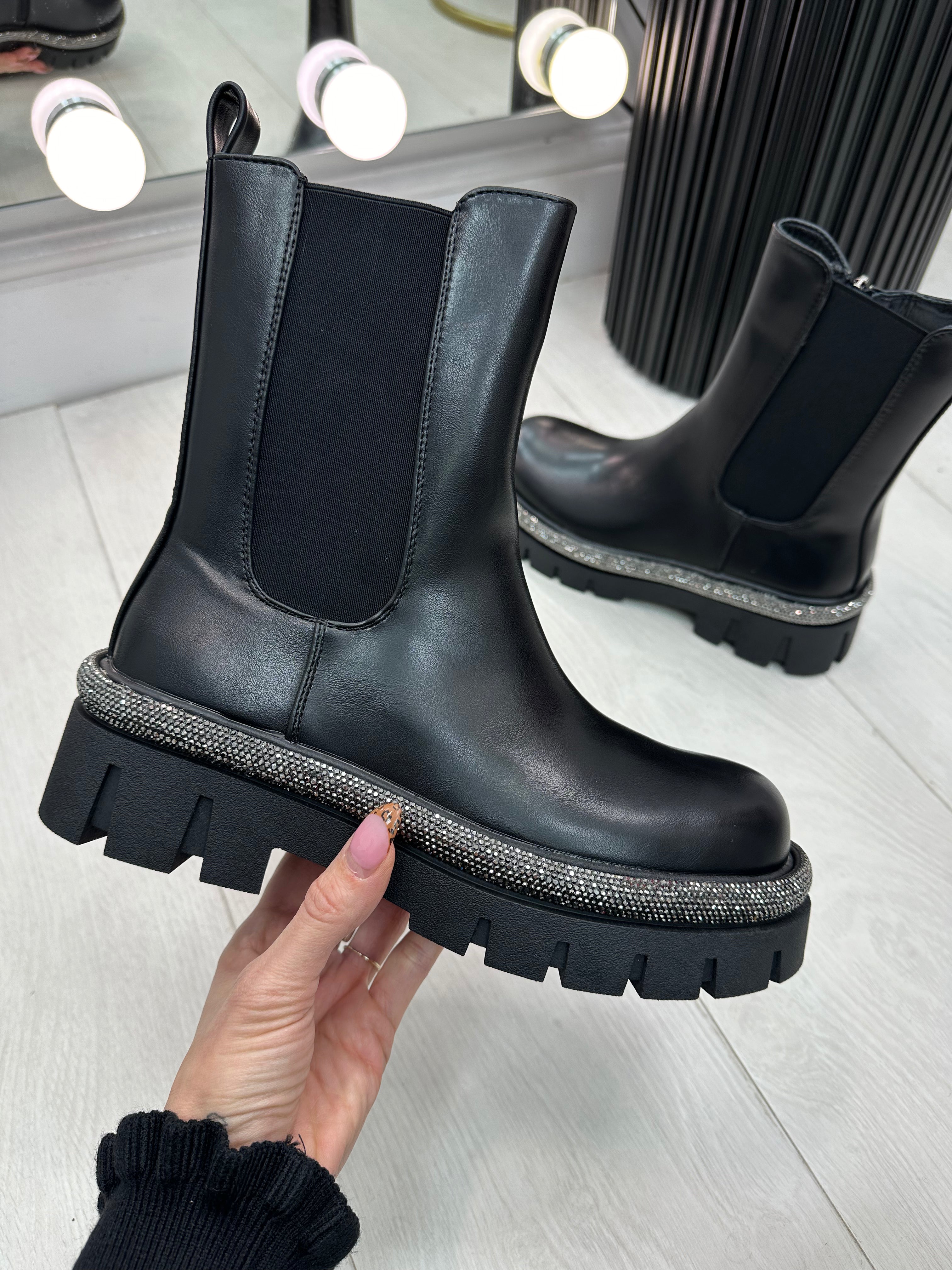 Bronx chelsea boots sales