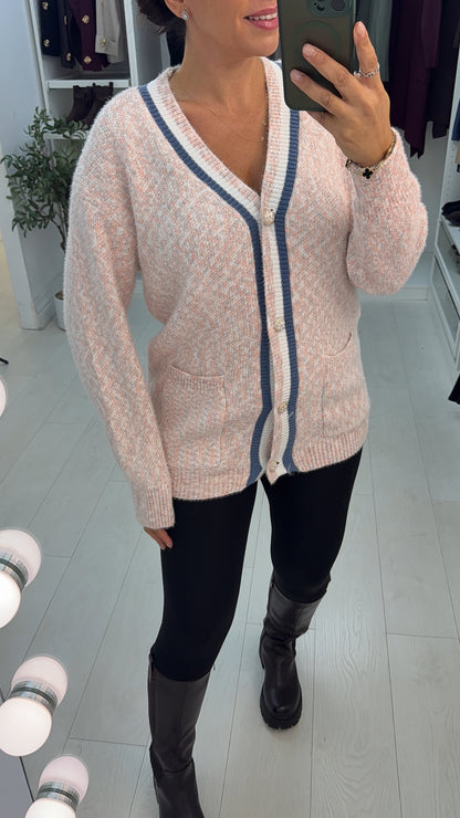 Grazia Super Soft Longline Cardigan