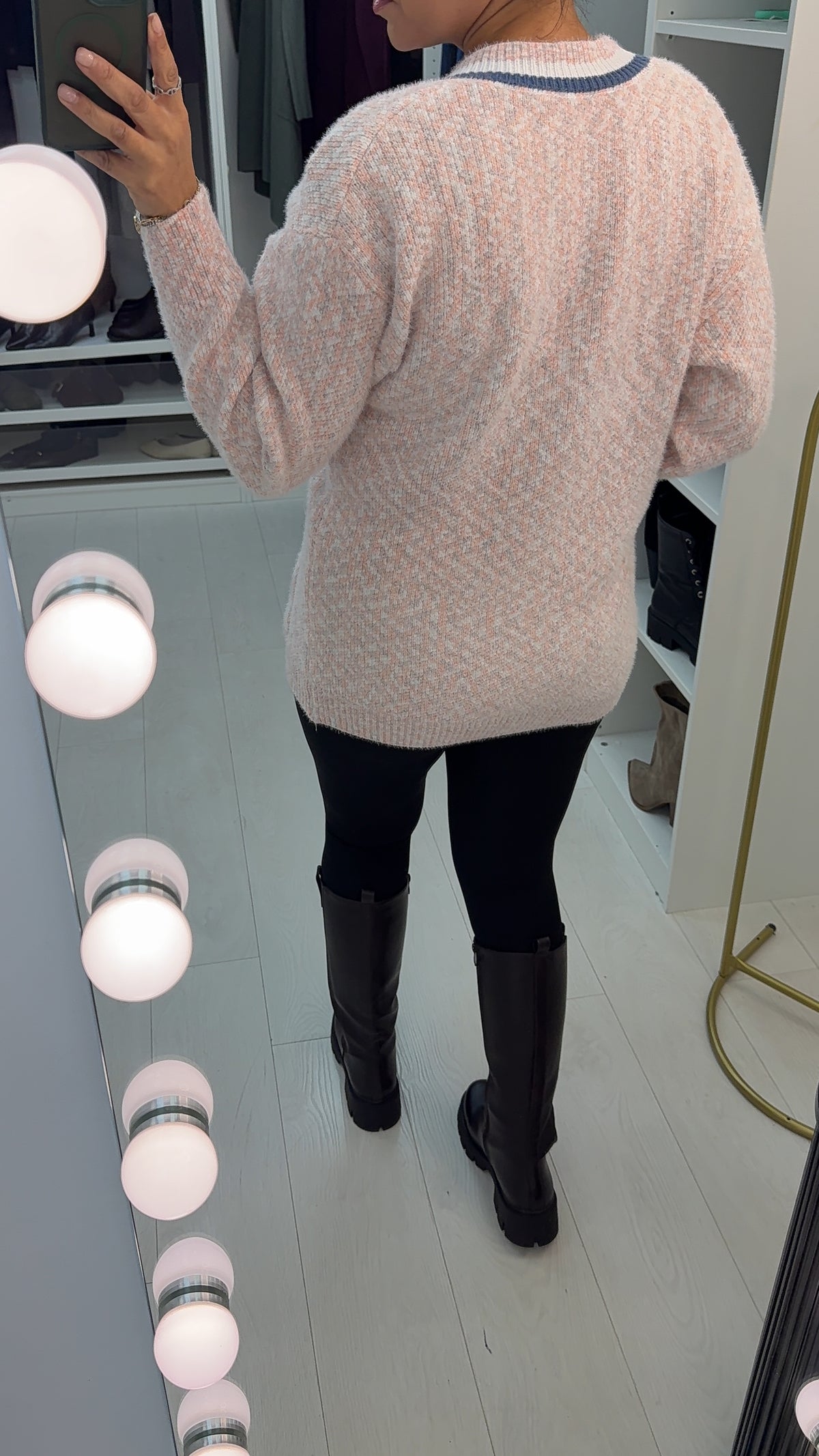 Grazia Super Soft Longline Cardigan