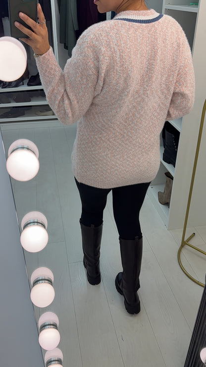 Grazia Super Soft Longline Cardigan