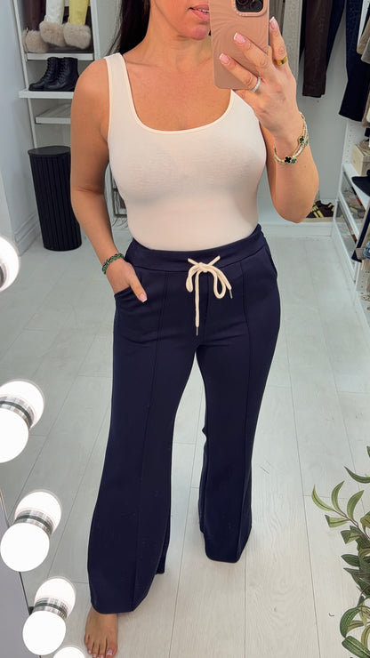 Louiza Scuba Trousers