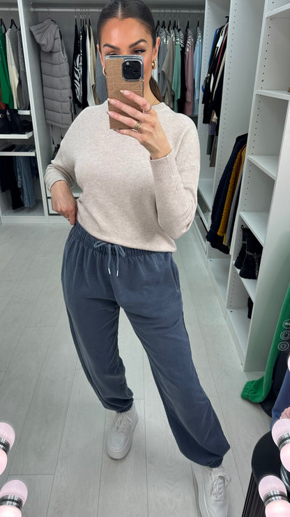 Veena Side Pocket Detail Joggers