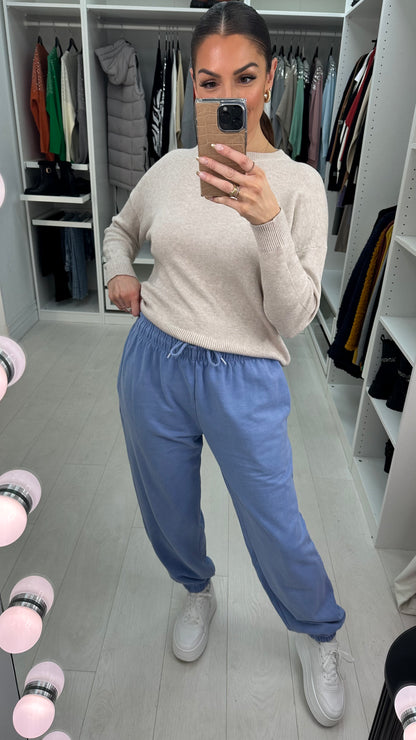 Veena Side Pocket Detail Joggers