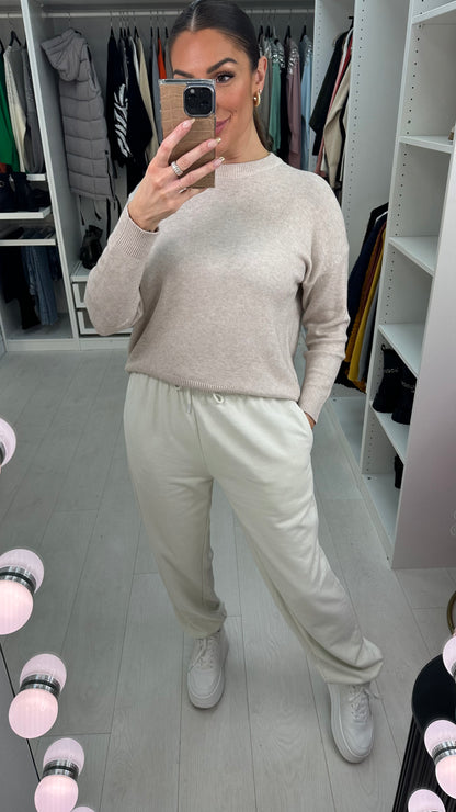 Veena Side Pocket Detail Joggers