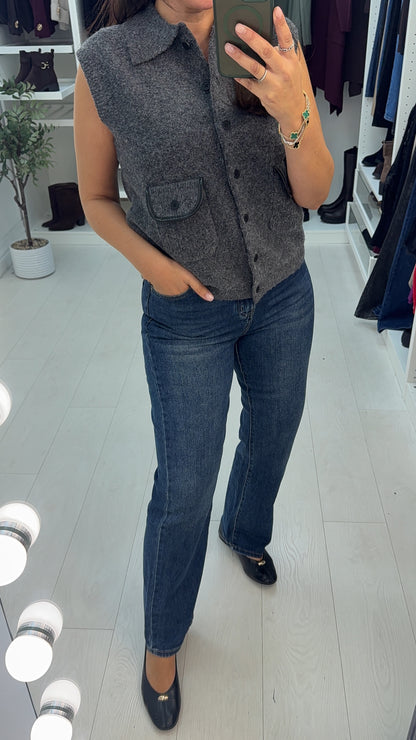 Rowena Straight Leg Jeans