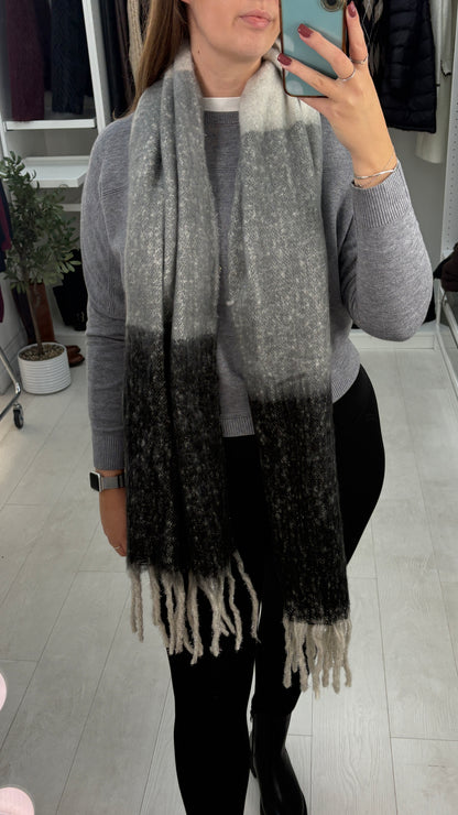 Nolley Super Soft Chunky Scarf