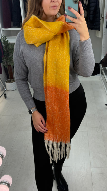 Nolley Super Soft Chunky Scarf