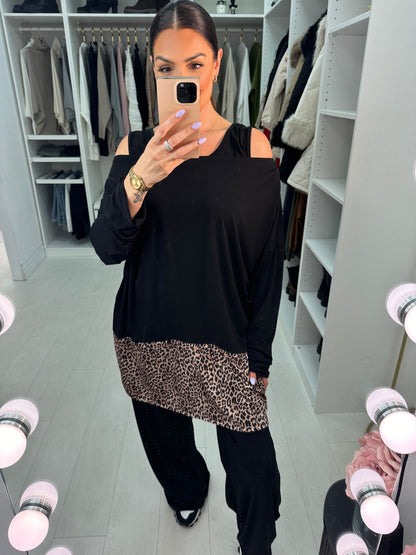 Ostinho  Loose Fit 3 Piece Loungewear Set