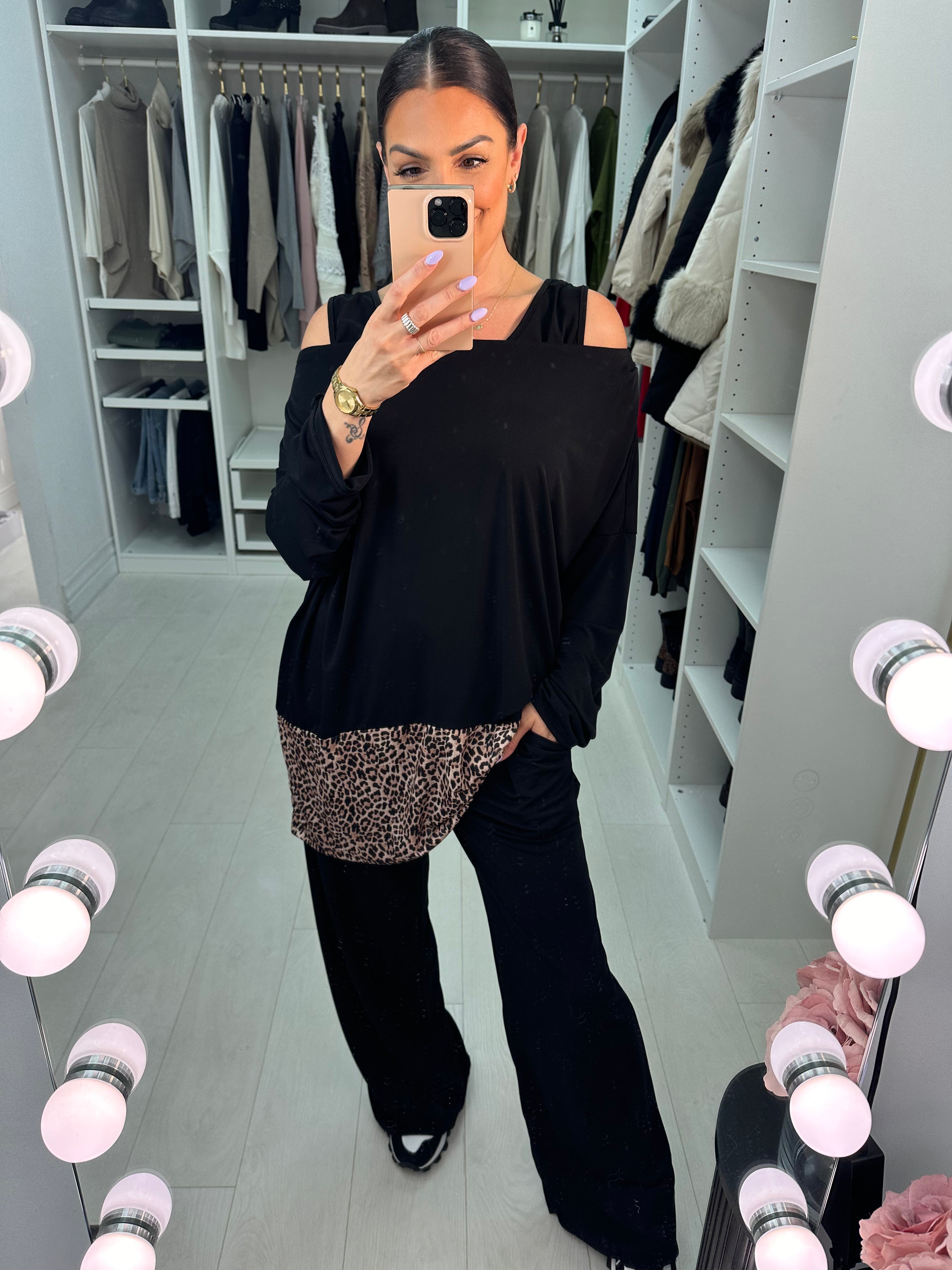 Ostinho  Loose Fit 3 Piece Loungewear Set