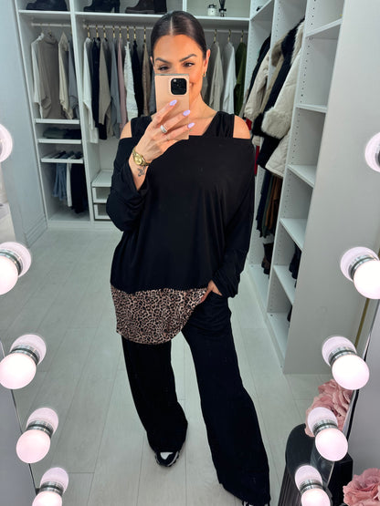 Ostinho  Loose Fit 3 Piece Loungewear Set