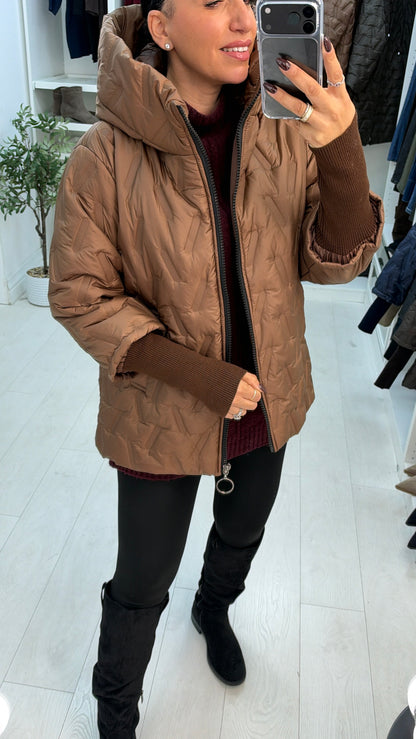 Tamira Padded Lightweight Jacket