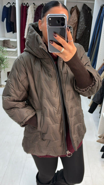 Tamira Padded Lightweight Jacket